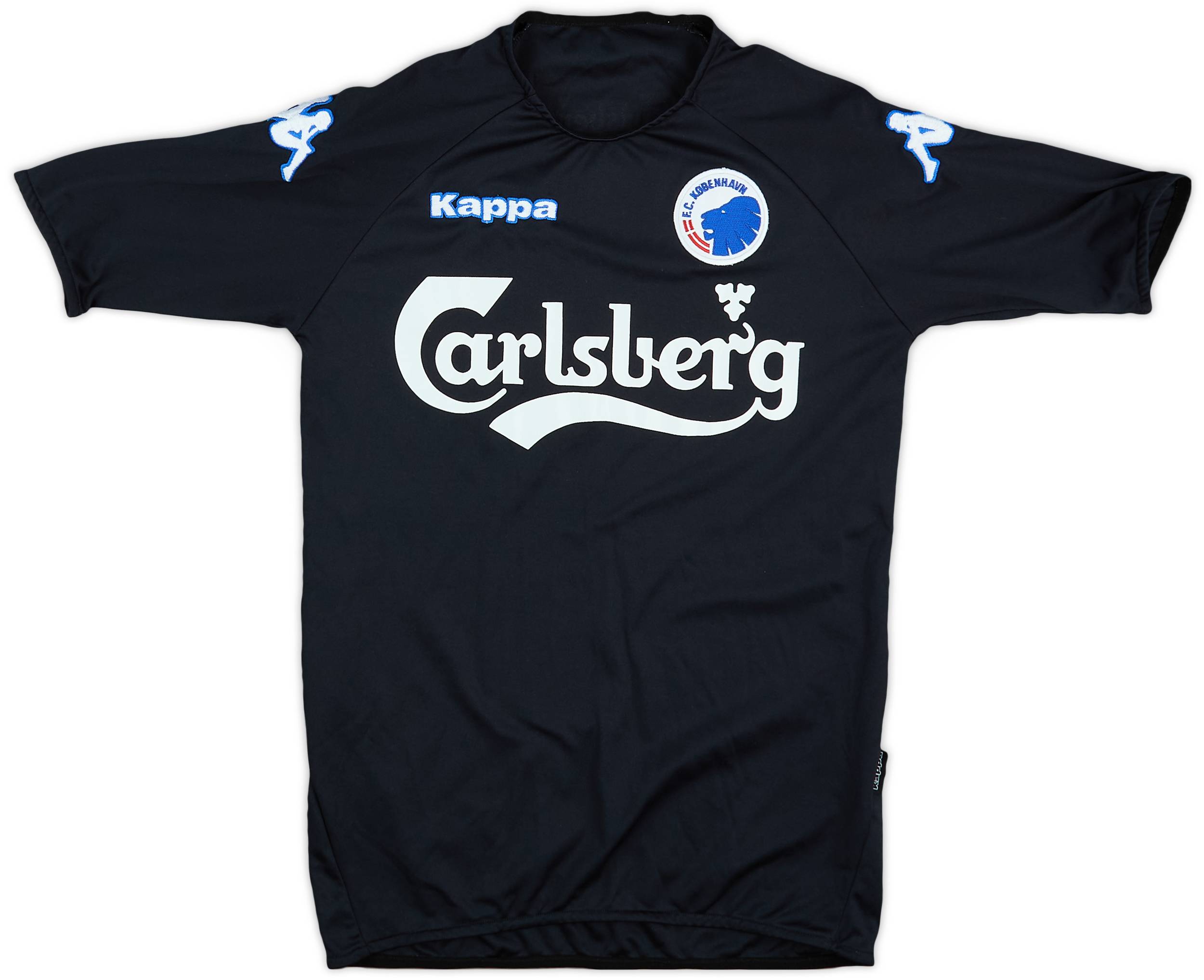 2005-06 Copenhagen Away Shirt - 8/10 - (XS)