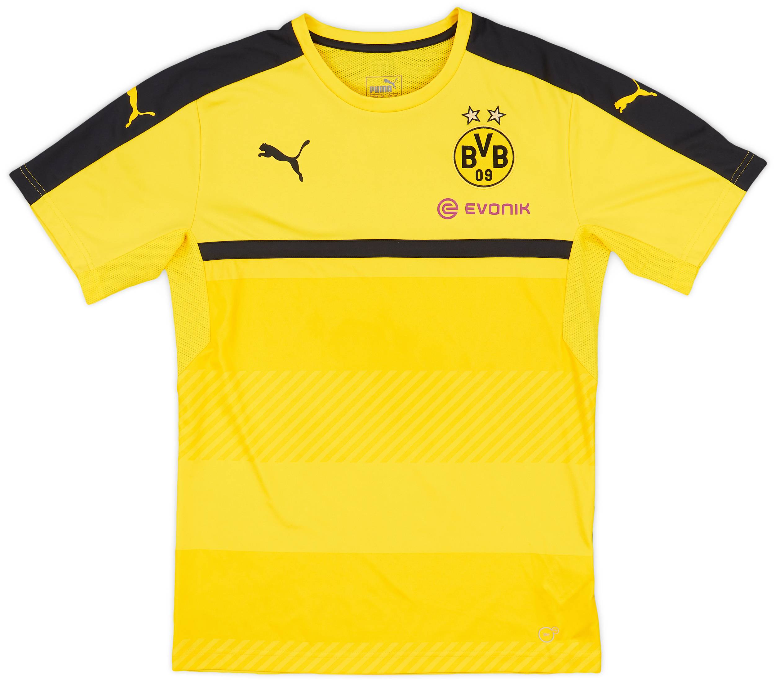 2016-17 Borussia Dortmund Puma Training Shirt - 8/10 - (M)