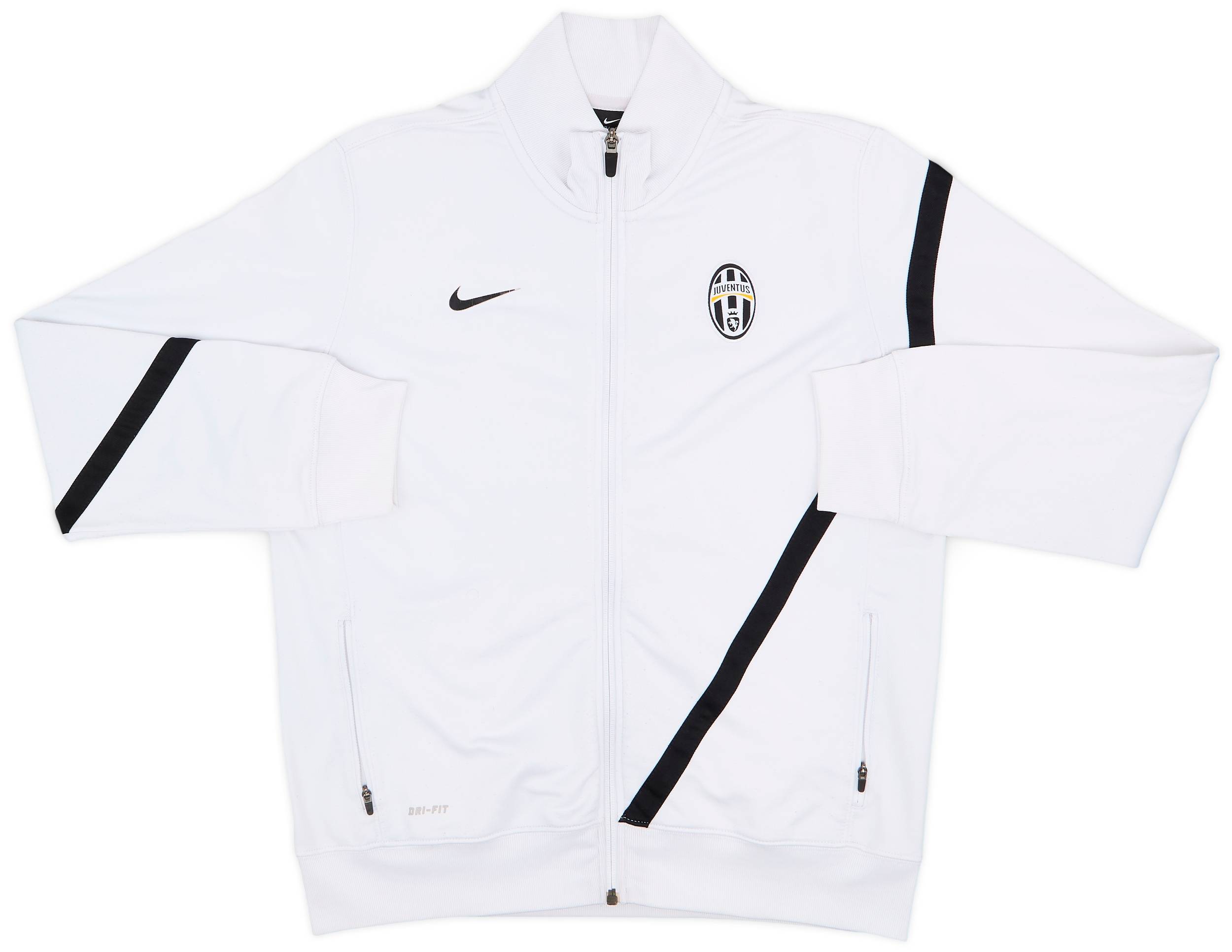 JUVENTUS　NIKE　TRACKJACKET　Ｌサイズ 2006-07 Juventus Nike Track Jacket - 5/10 - (M)