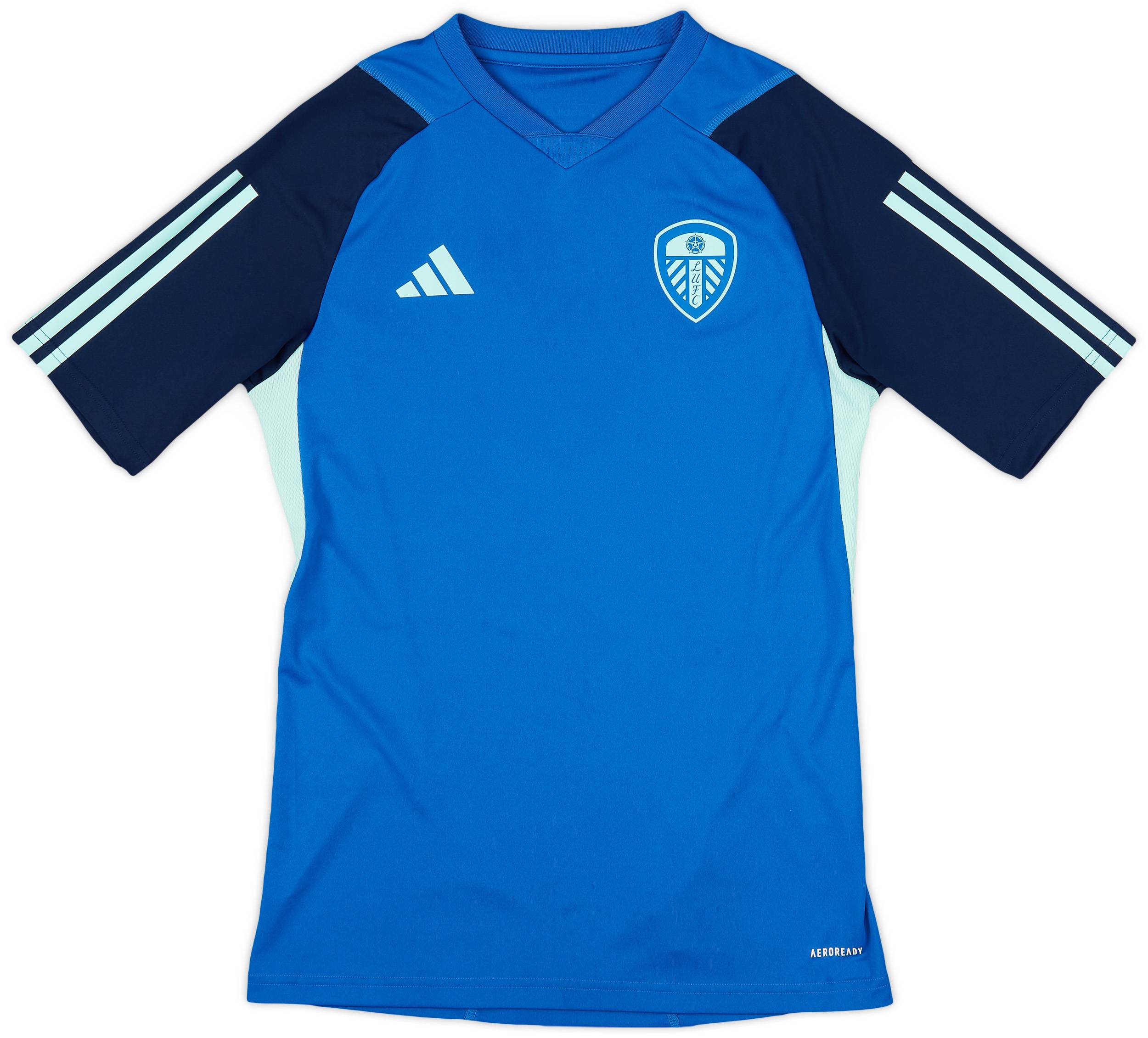 LEEDS UNITED 2021 2022 TRAINING SHIRT FOOTBALL SOCCER JERSEY