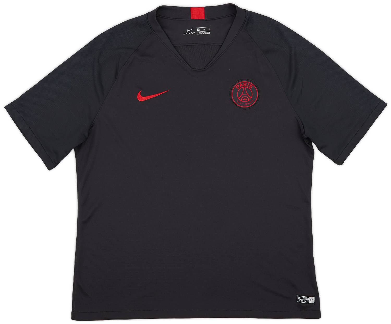 2016-17 Paris Saint-Germain Nike Training Shirt - 9/10 - (XL)
