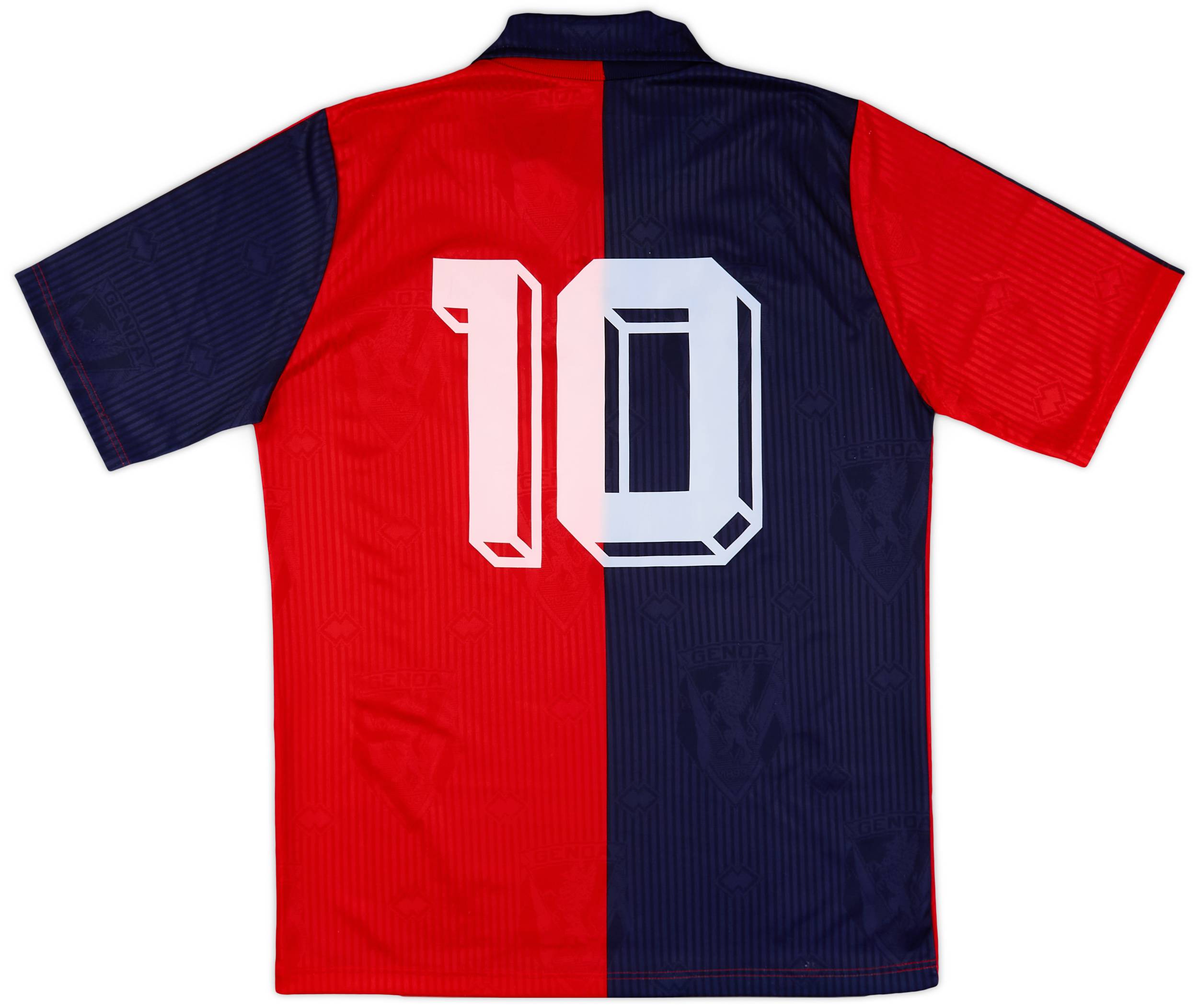 GENOA シャツ 背番号9 c24232301d66bc68725be82a271996