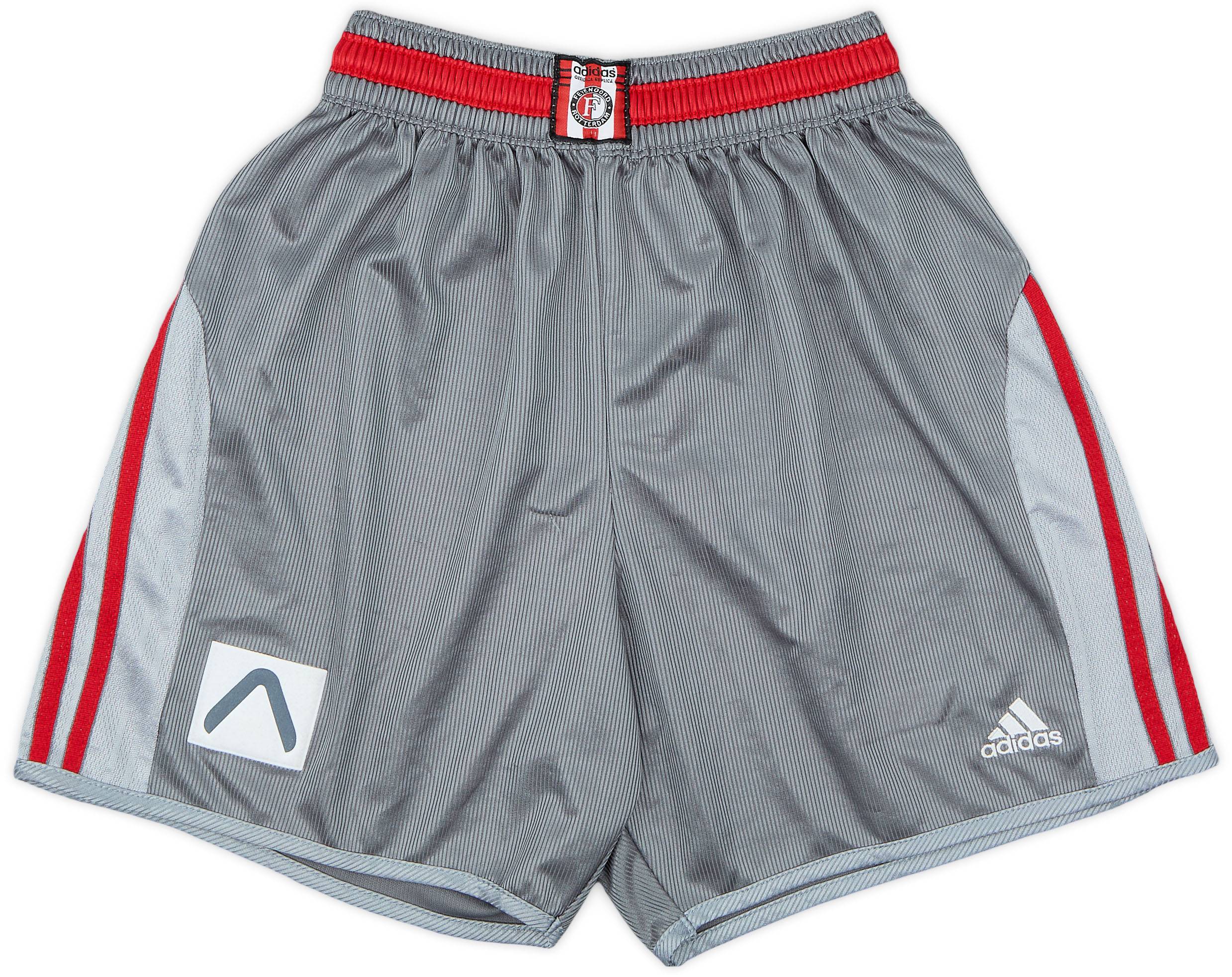 1999-00 Feyenoord Away Shorts - 8/10 - (M)