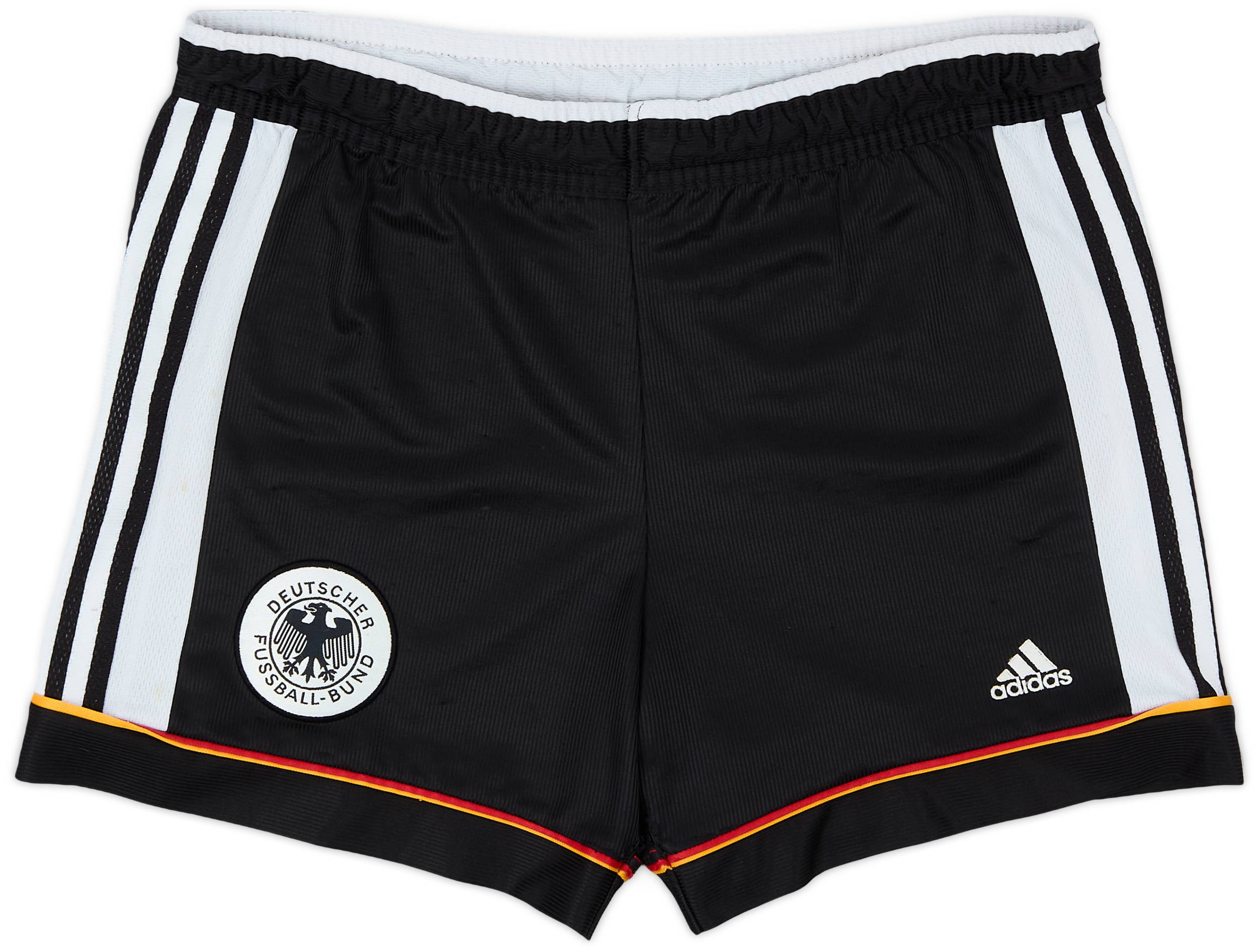 1998-00 Germany Home Shorts - 5/10 - (M)