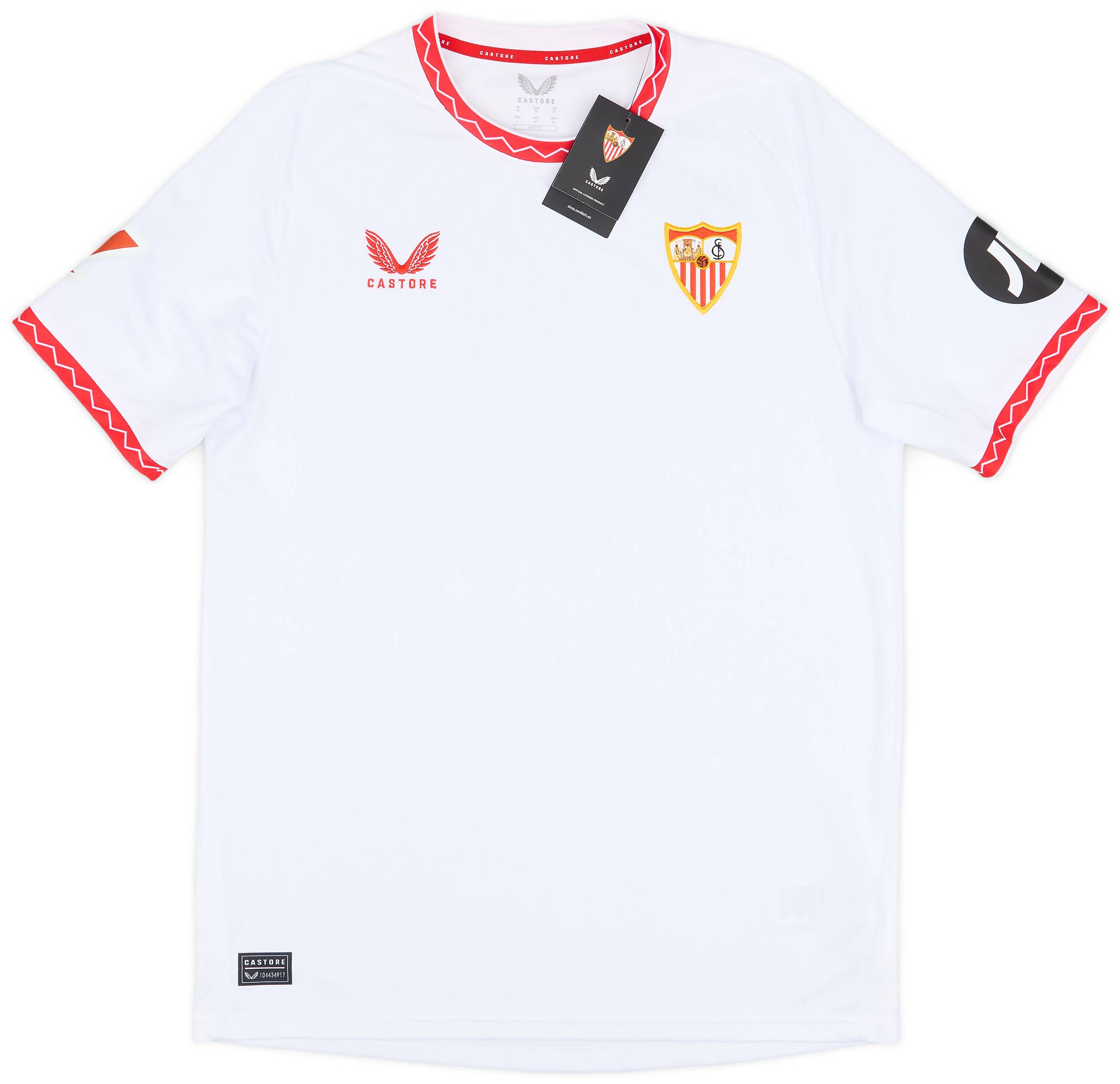 Sevilla jersey cheap