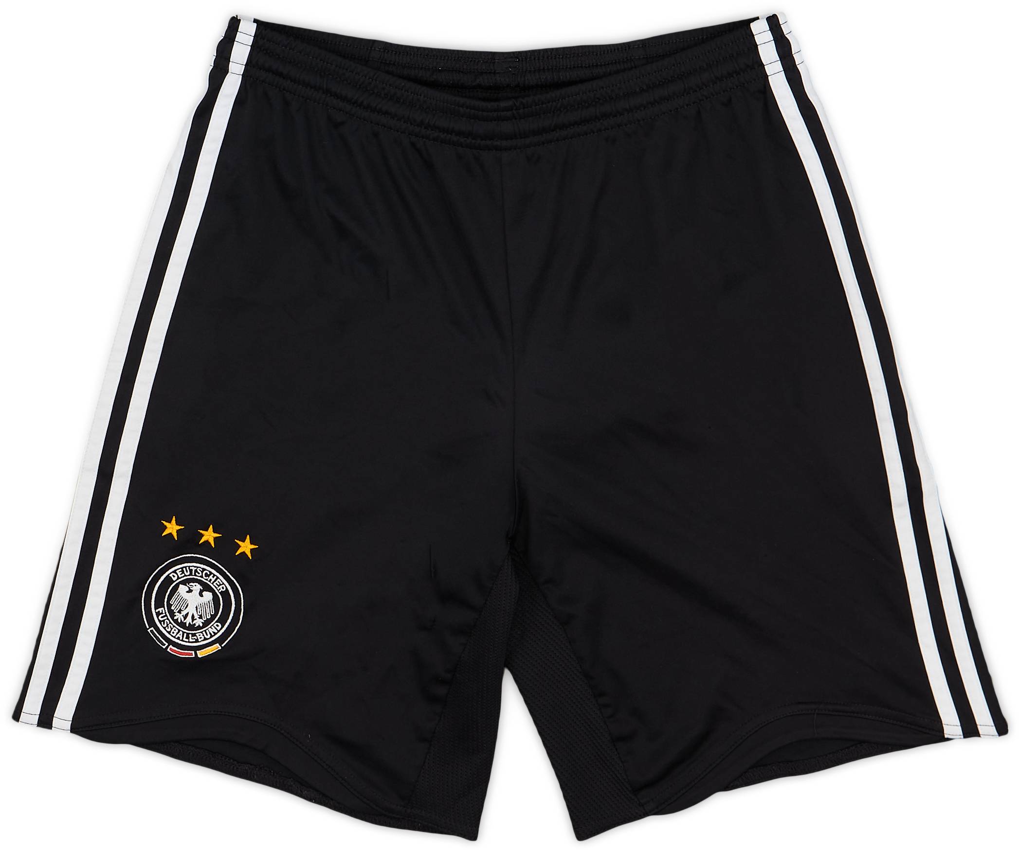 2008-10 Germany Home Shorts - 6/10 - (L.Boys)