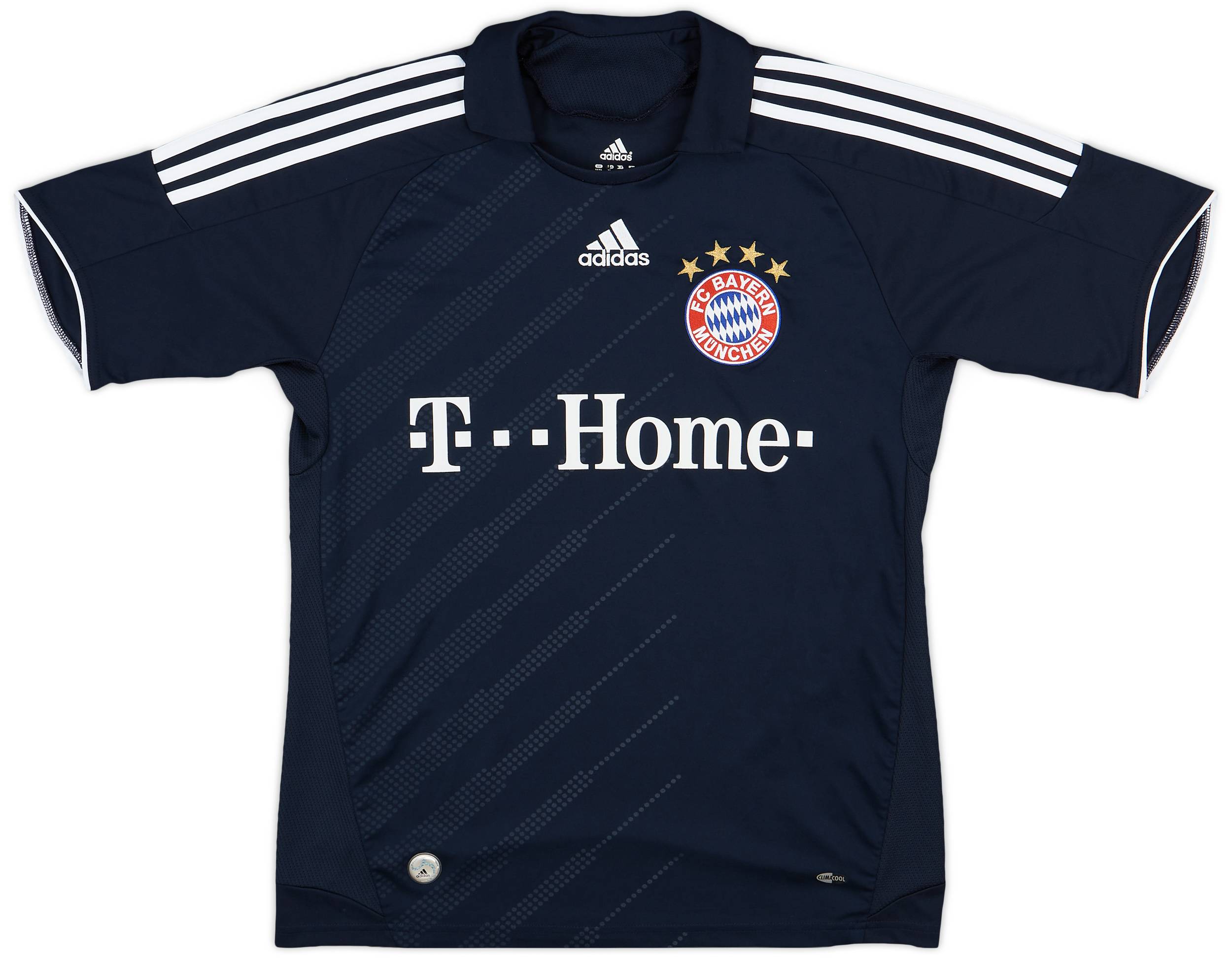 2008-09 Bayern Munich Away Shirt - 9/10 - (XL.Boys)