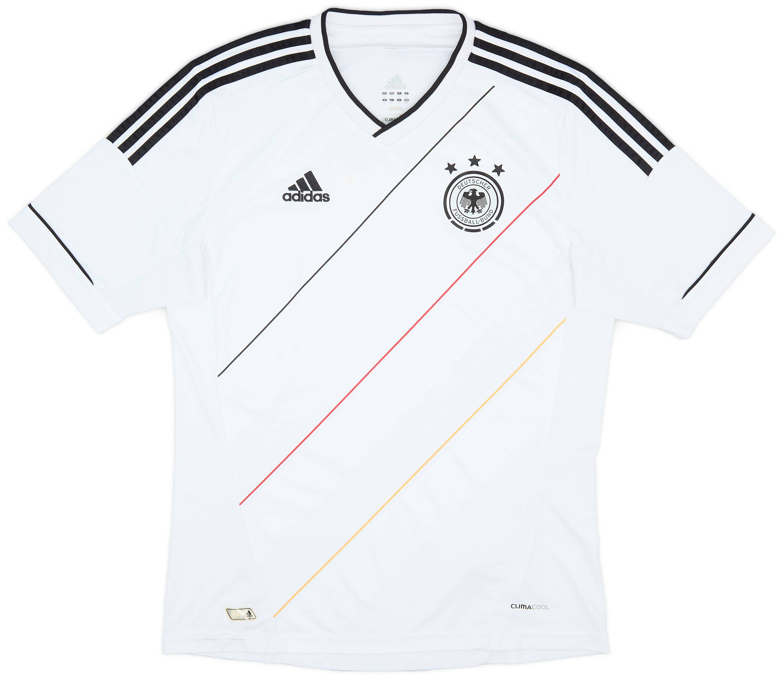 2012-13 Germany Home Shirt - 7/10 - (M)