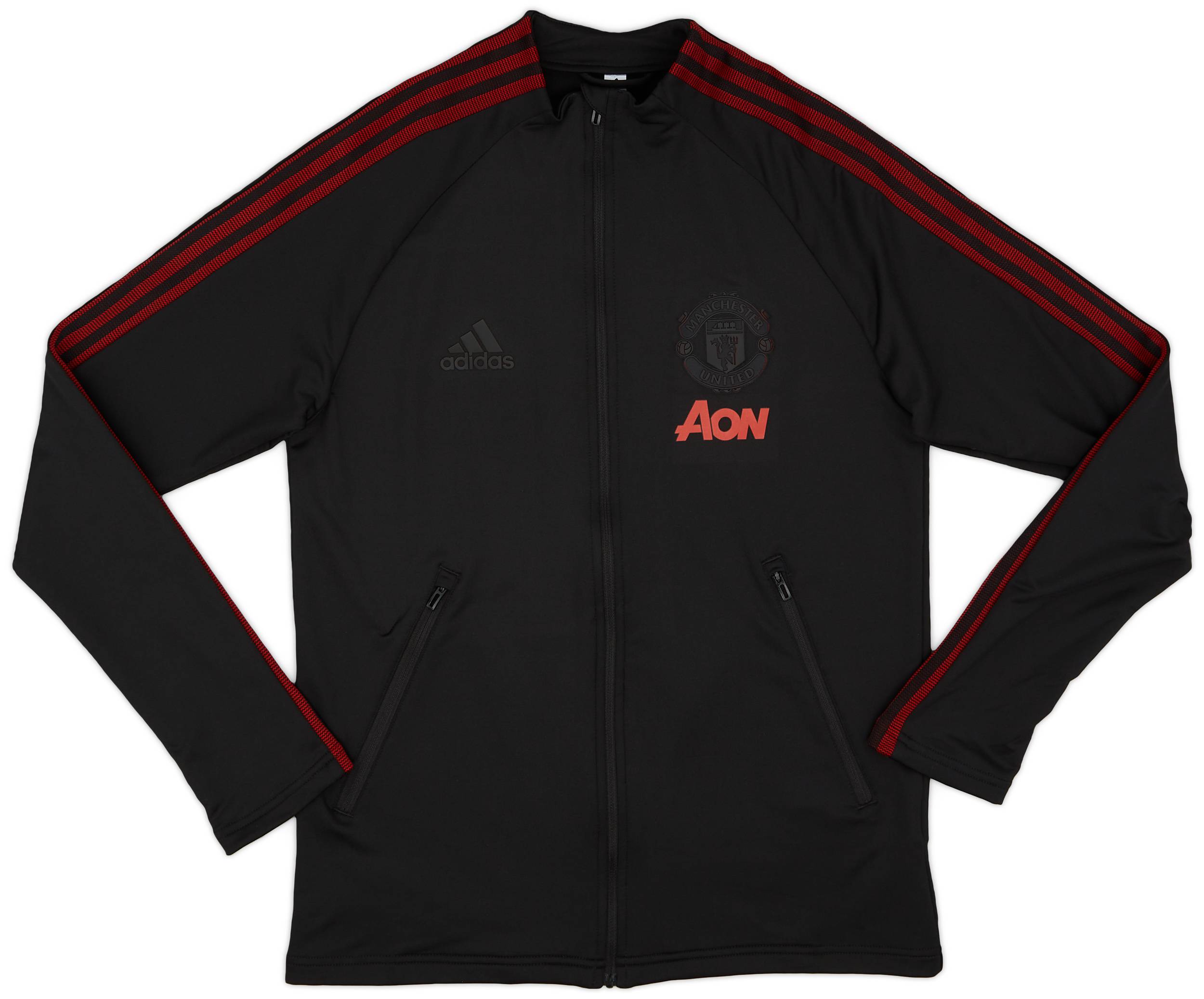 2020-21 Manchester United adidas Training Top (S)