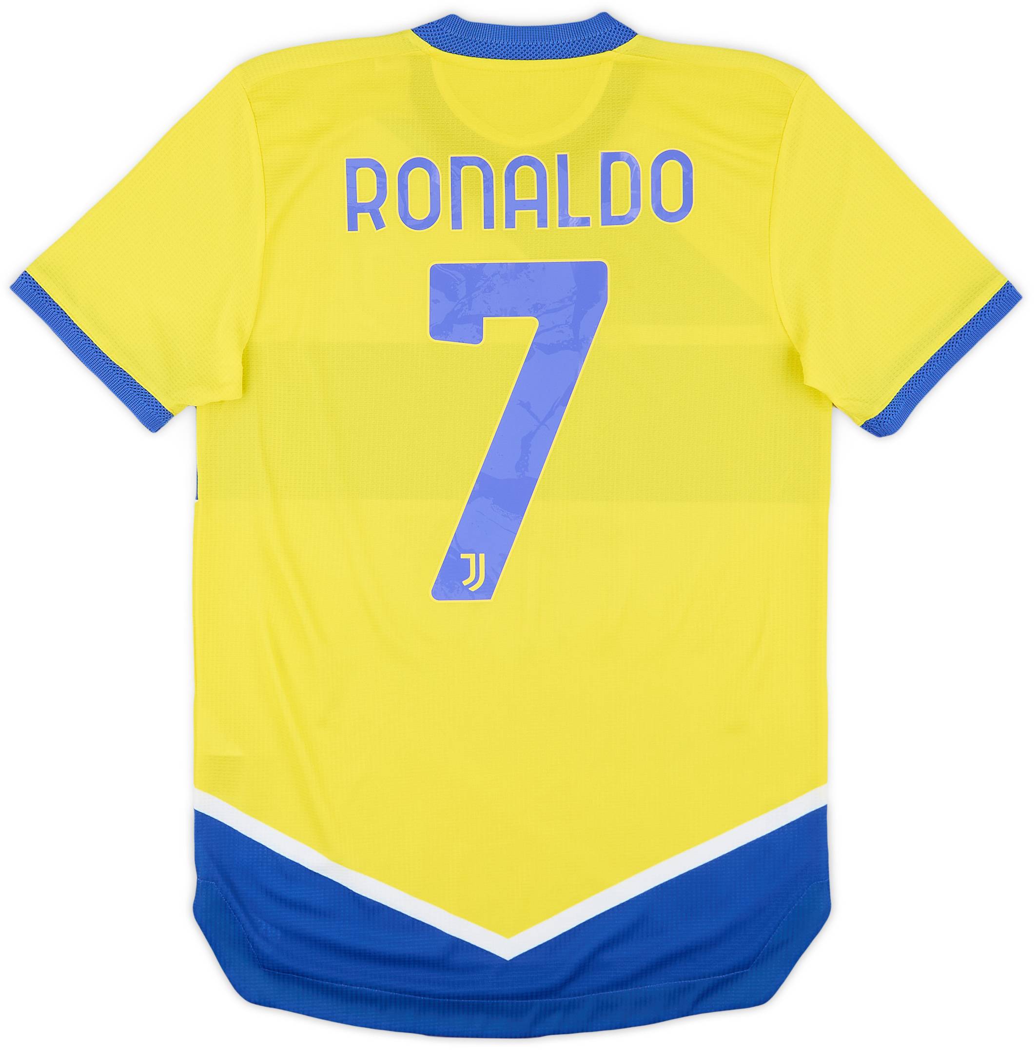 Authentic ronaldo juventus jersey outlet