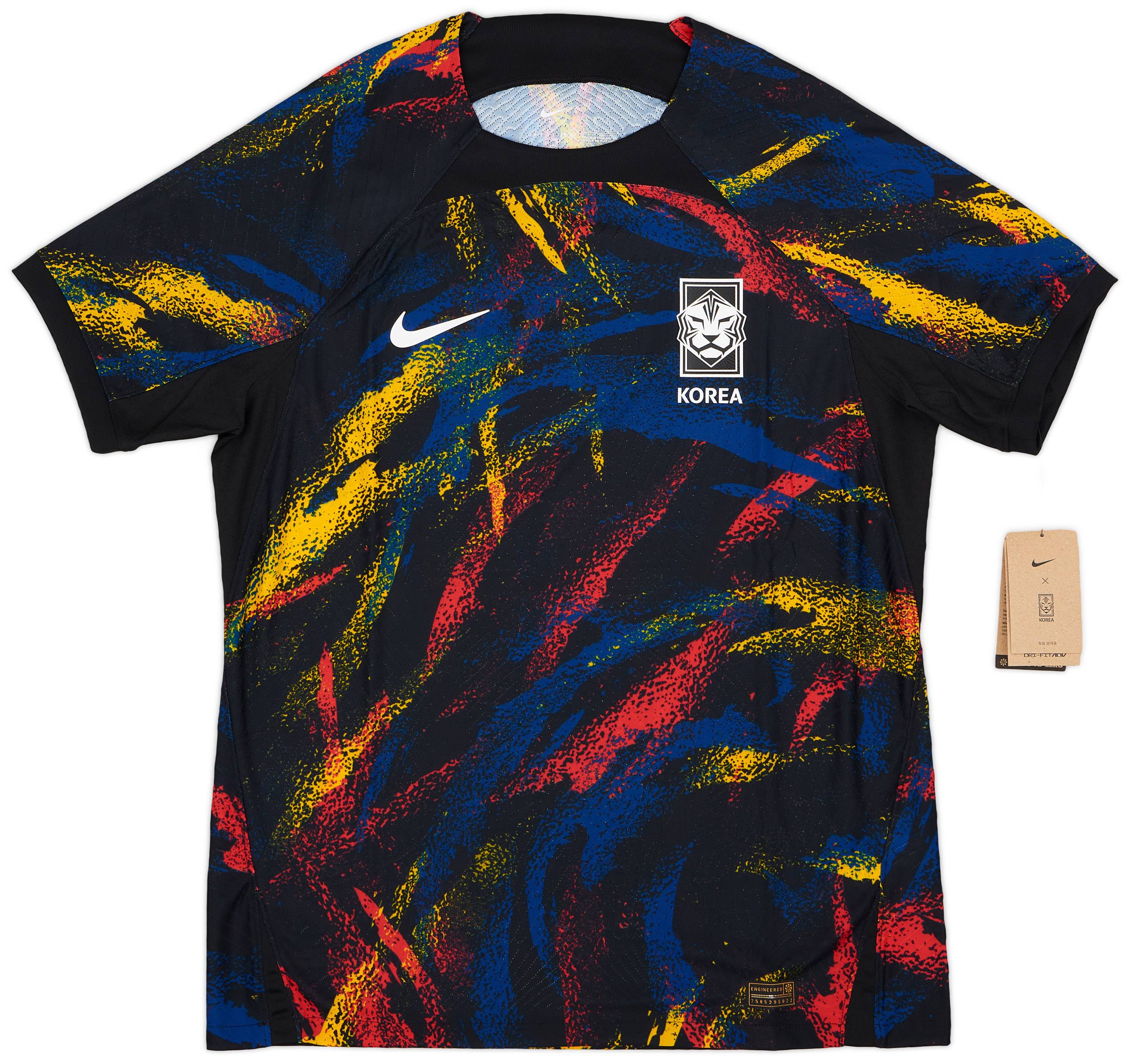 2022-24 South Korea Authentic Away Shirt (L)