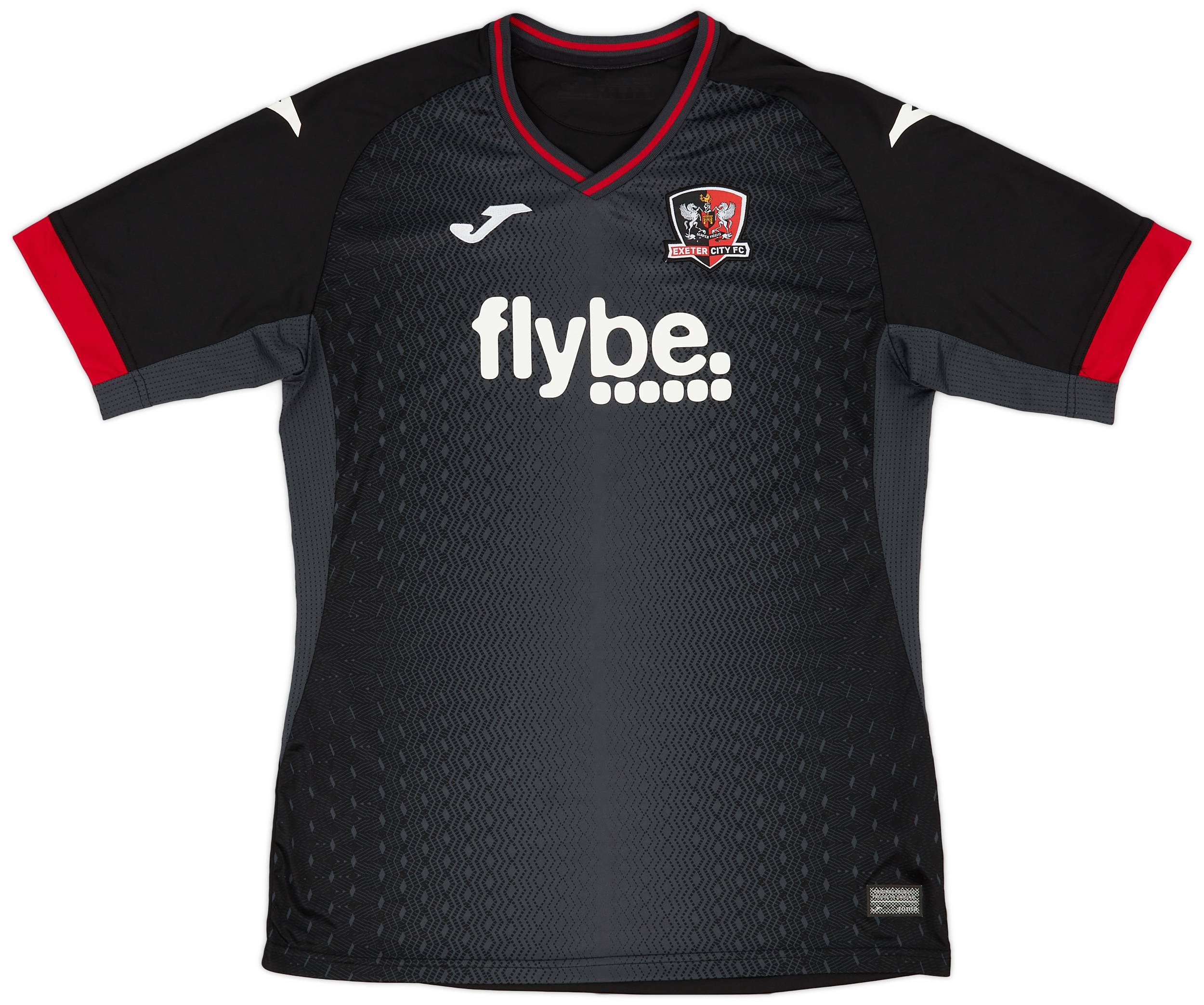 2019-20 Exeter City Third Shirt - 9/10 - (M)