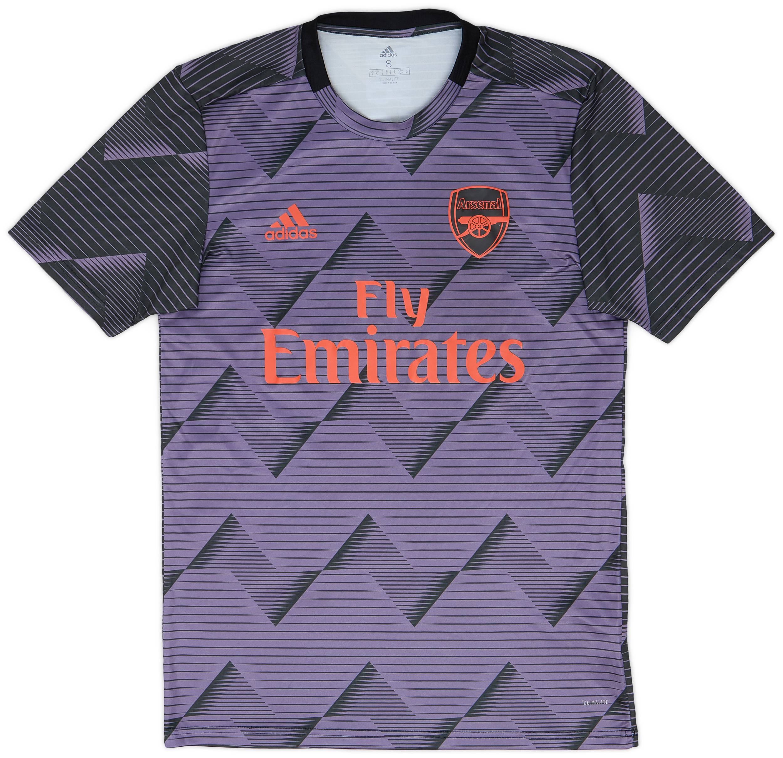 2019 20 Arsenal adidas Training Shirt 9 10 S