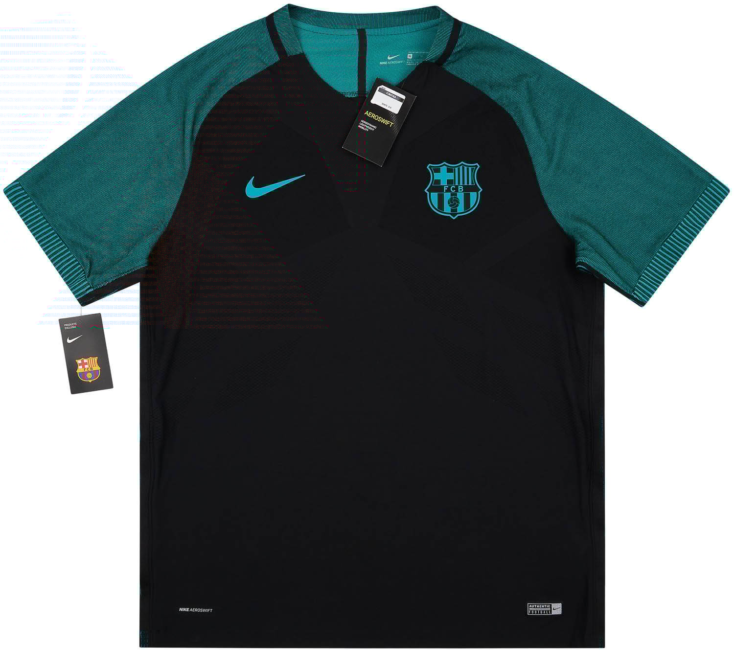 2016-17 Barcelona Nike Training Shirt (XL)