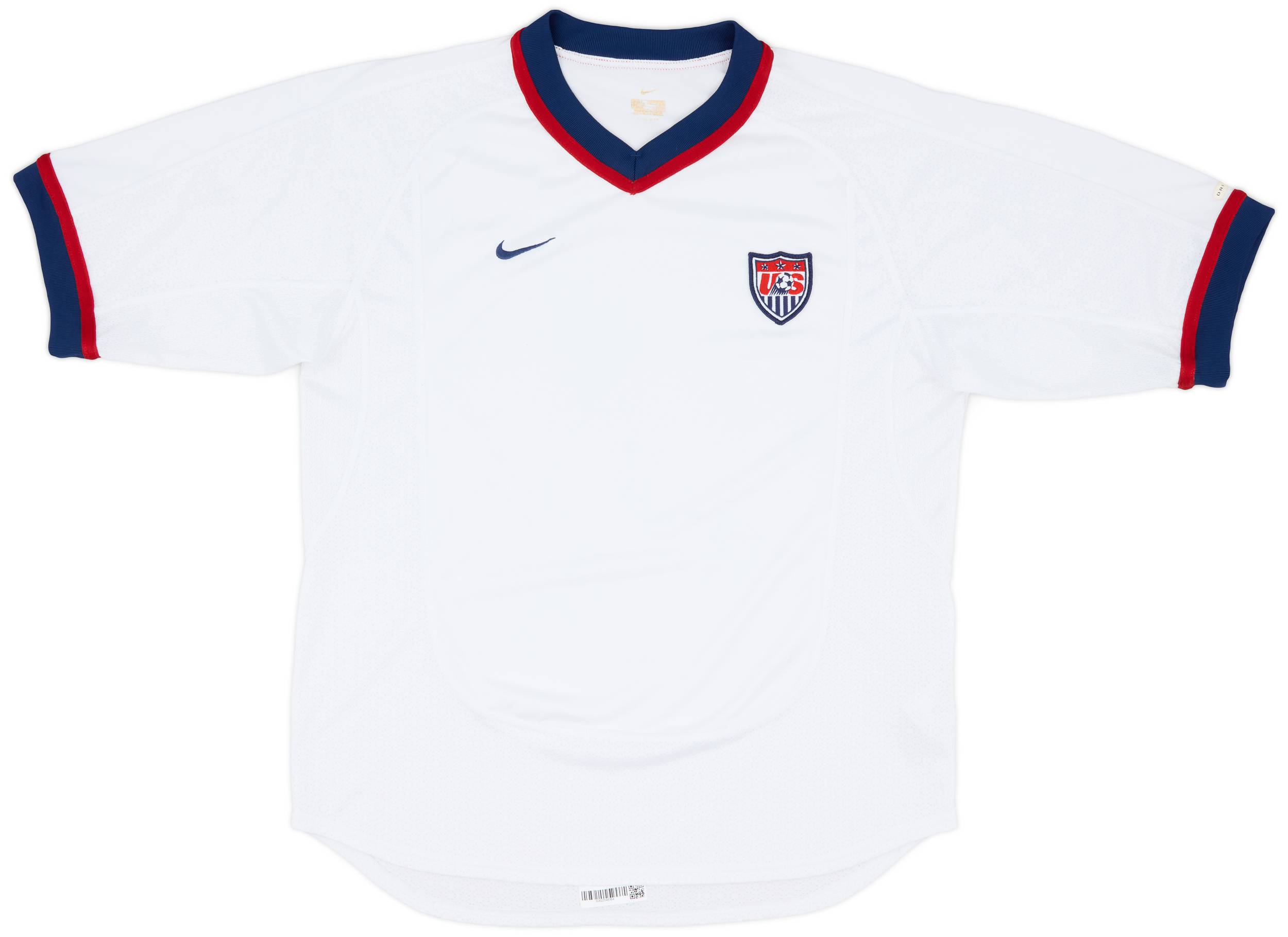 2000 USA Olympics Home Shirt - 8/10 - (L)