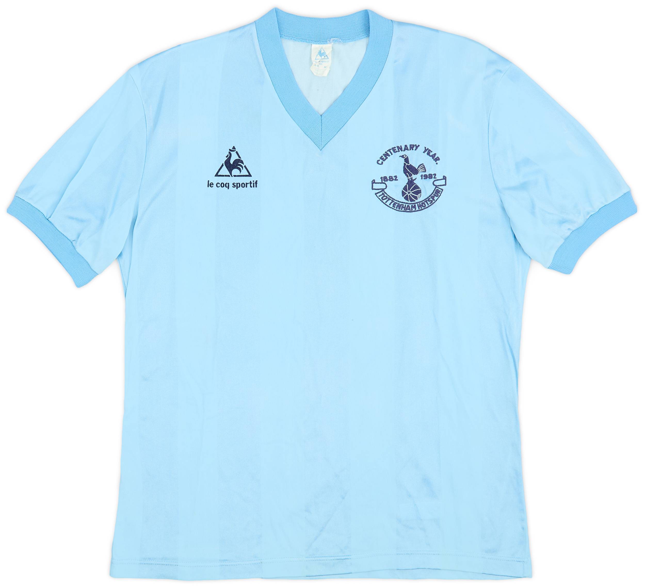 1982-83 Tottenham Centenary Away Shirt - 8/10 - (M)