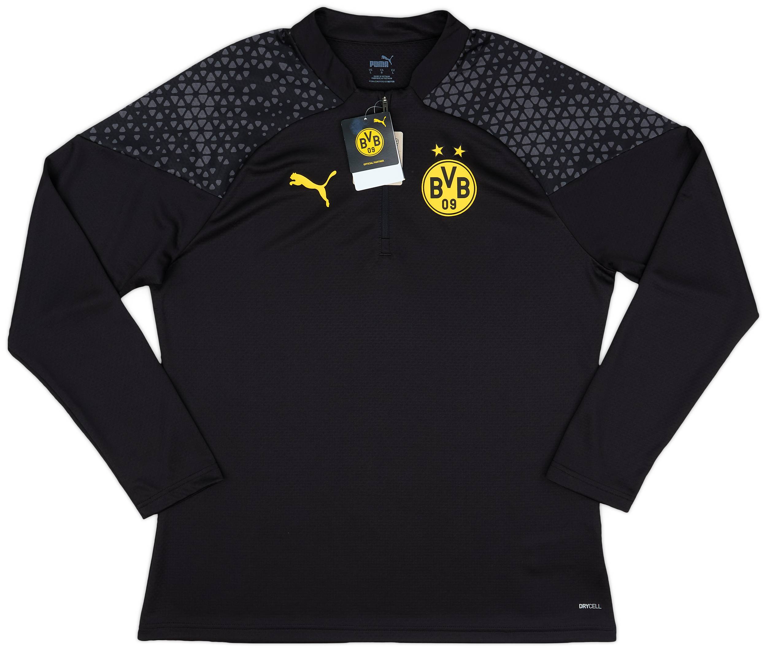 Puma Borussia Dortmund サッカージャージ L Amazon | PUMA(プーマ) BVB HOME ジャージ レプリカ ファスター