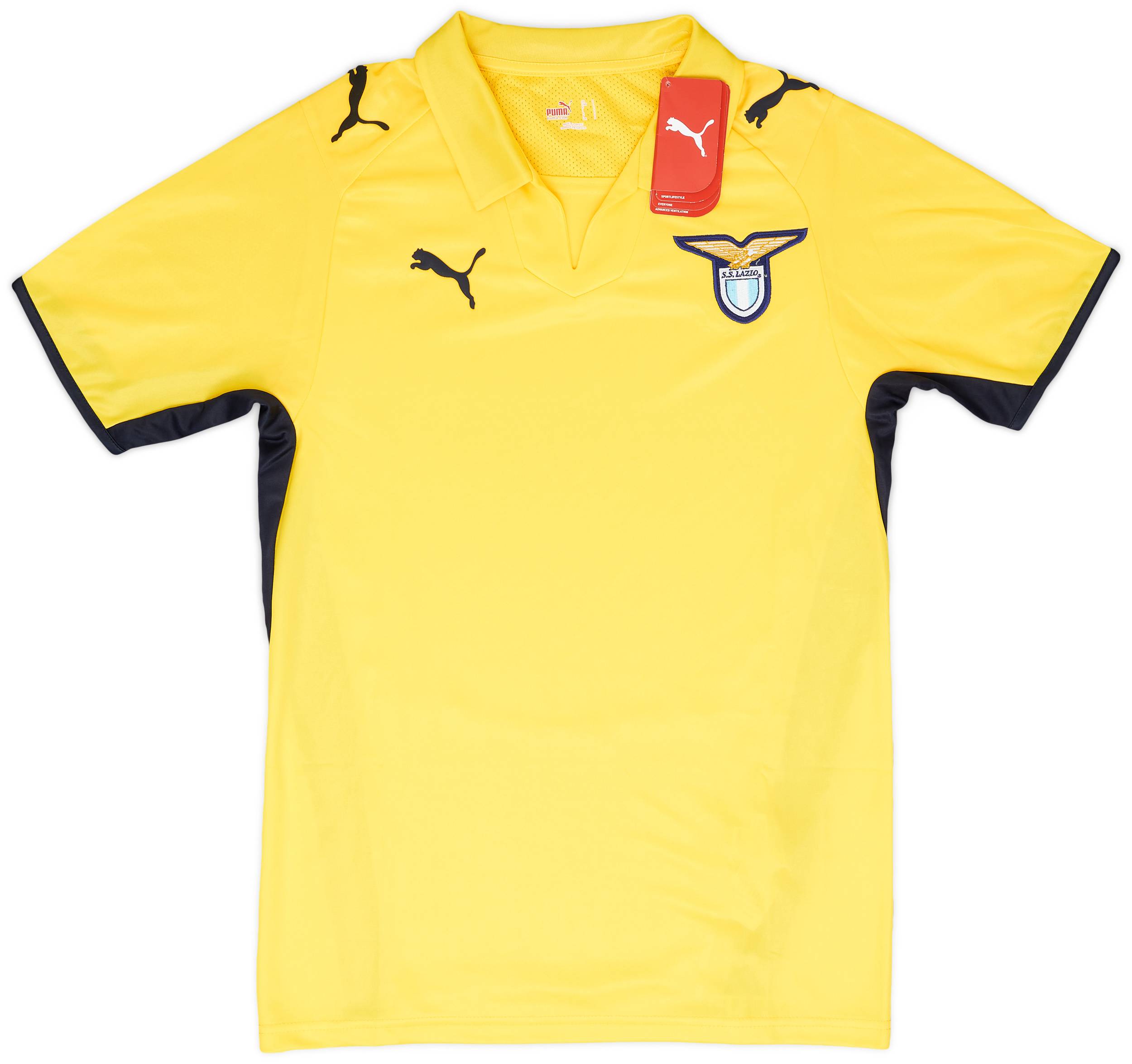 2008-09 Lazio Away Shirt (S)