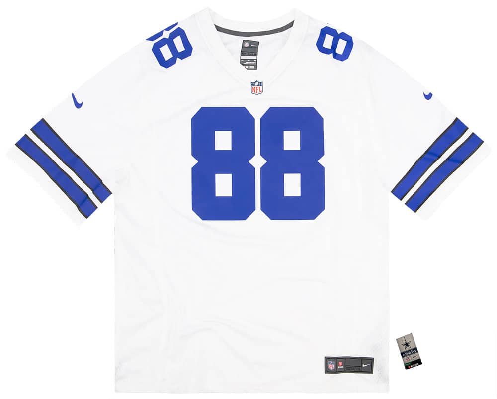 2012-17 Dallas Cowboys Bryant #88 Nike Game Jersey (Away) XXL - W/Tags