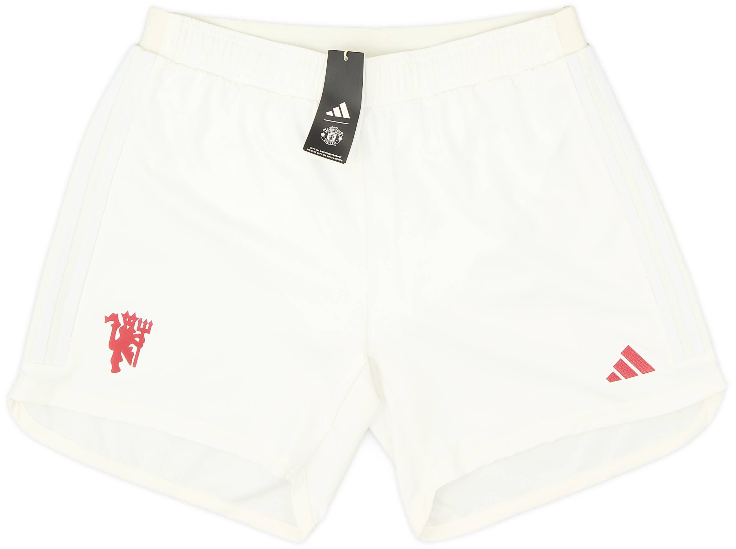 2023-24 Manchester United Third Shorts (Women's XS)