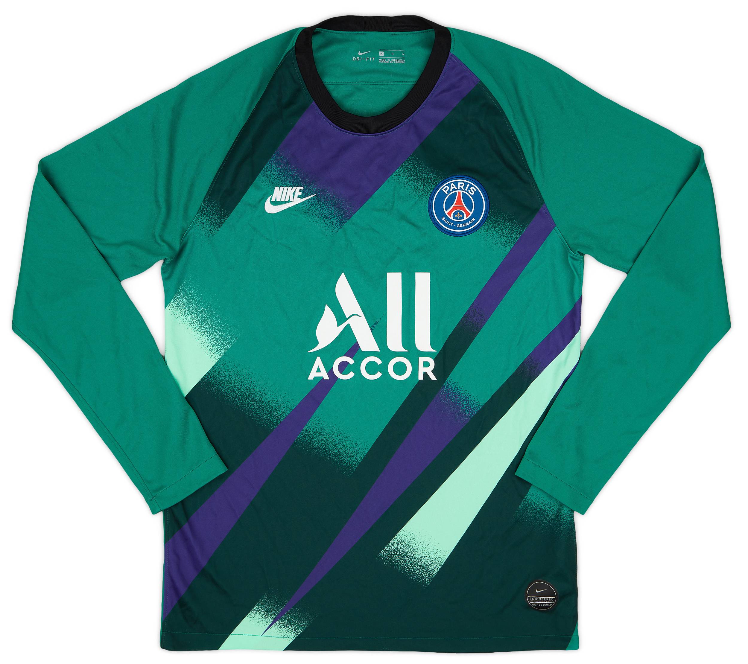 Psg goalkeeper kit 2019 shop