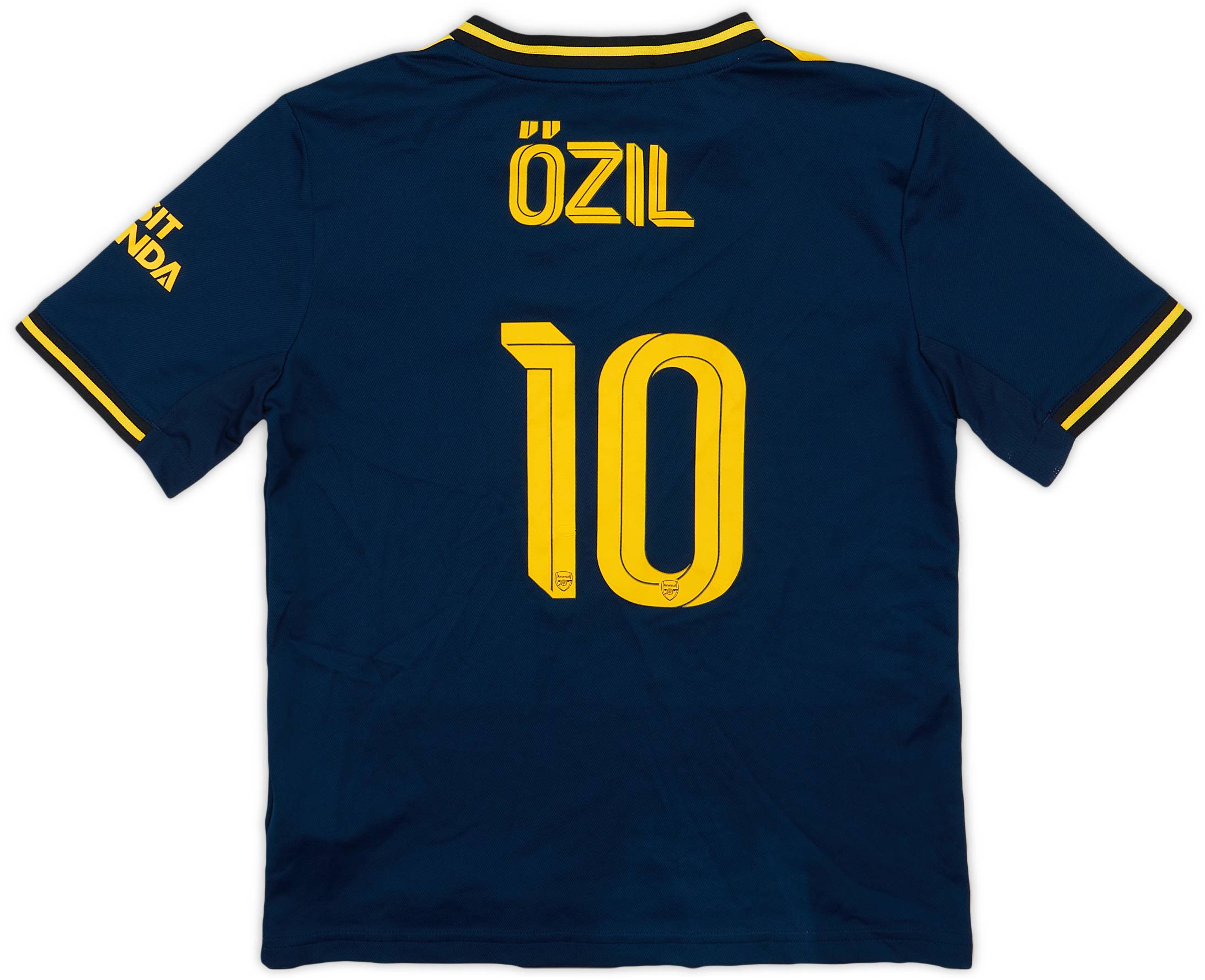 Arsenal 2019 to 2020 third kit 2025
