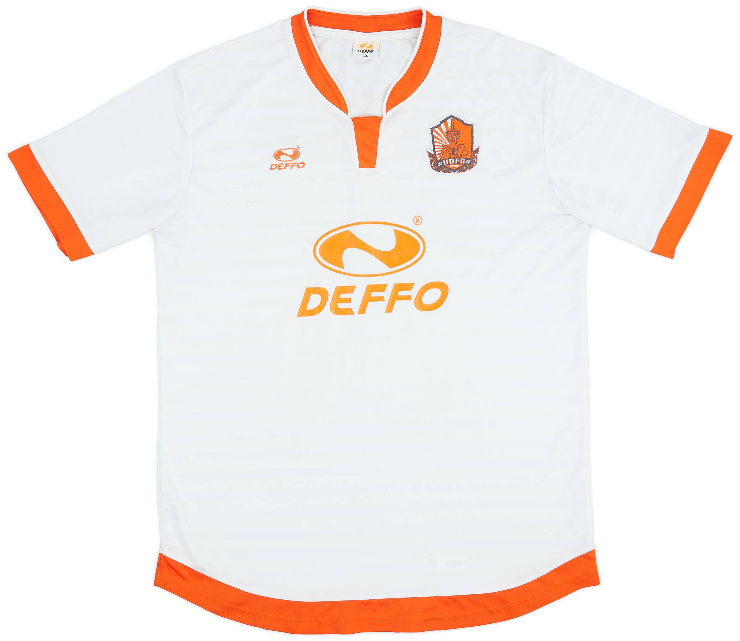 2014-16 Udon Thani Away Shirt - 6/10 - (XXL)