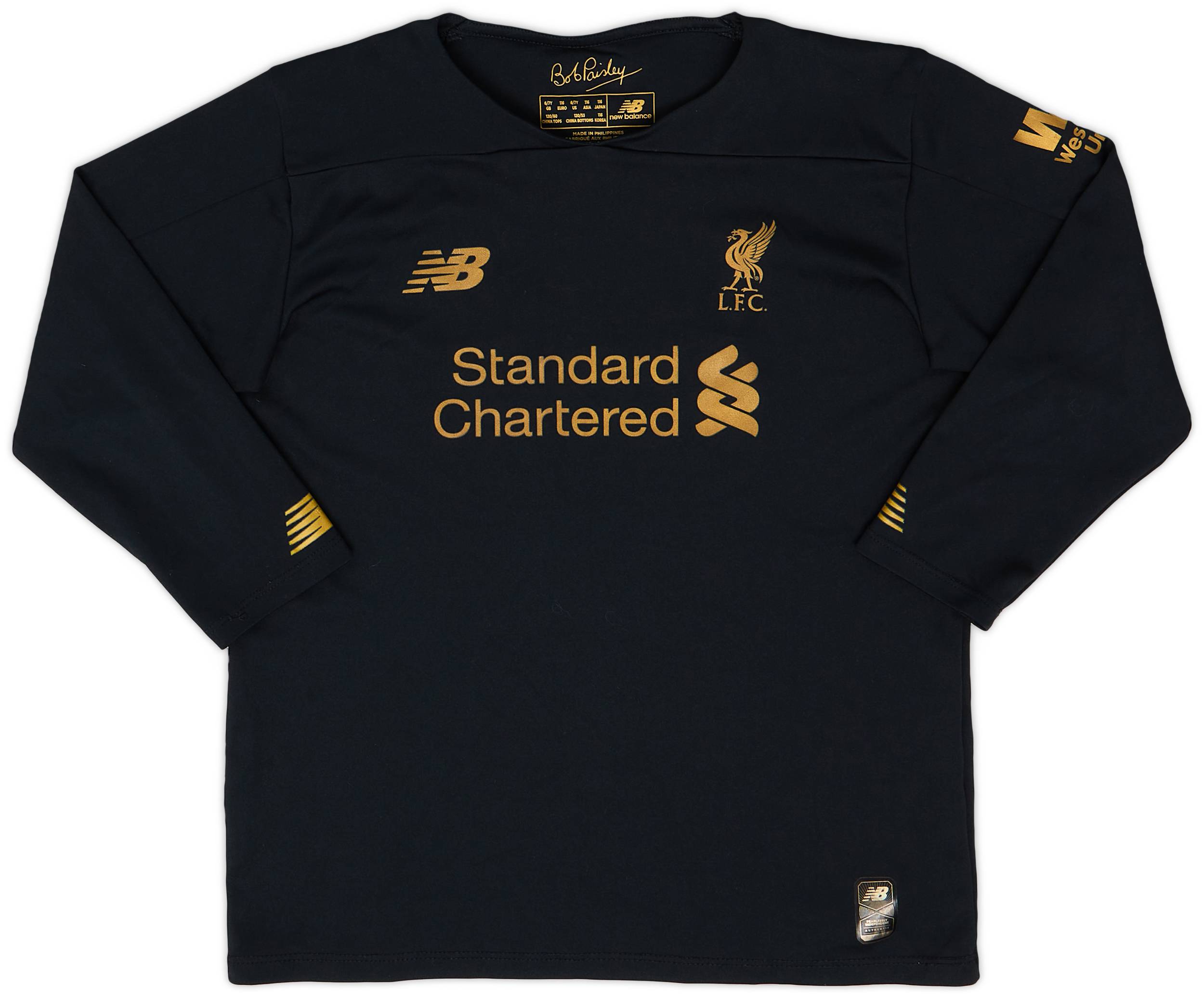 Liverpool kit 2019 20 goalkeeper outlet