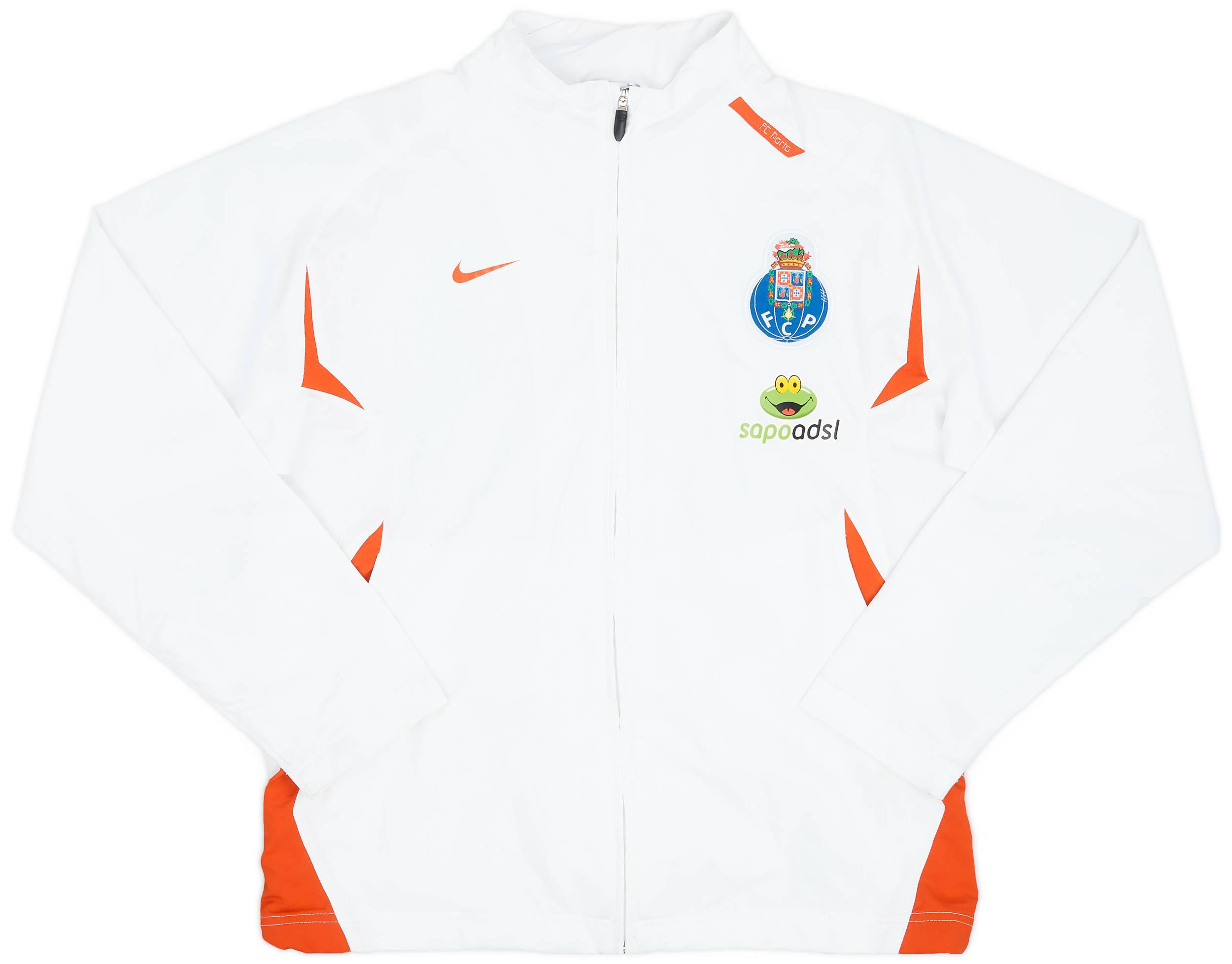 2007-08 Porto Nike Track Jacket - 6/10 - (L)