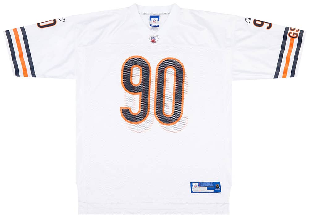 Julius peppers chicago bears jersey hotsell