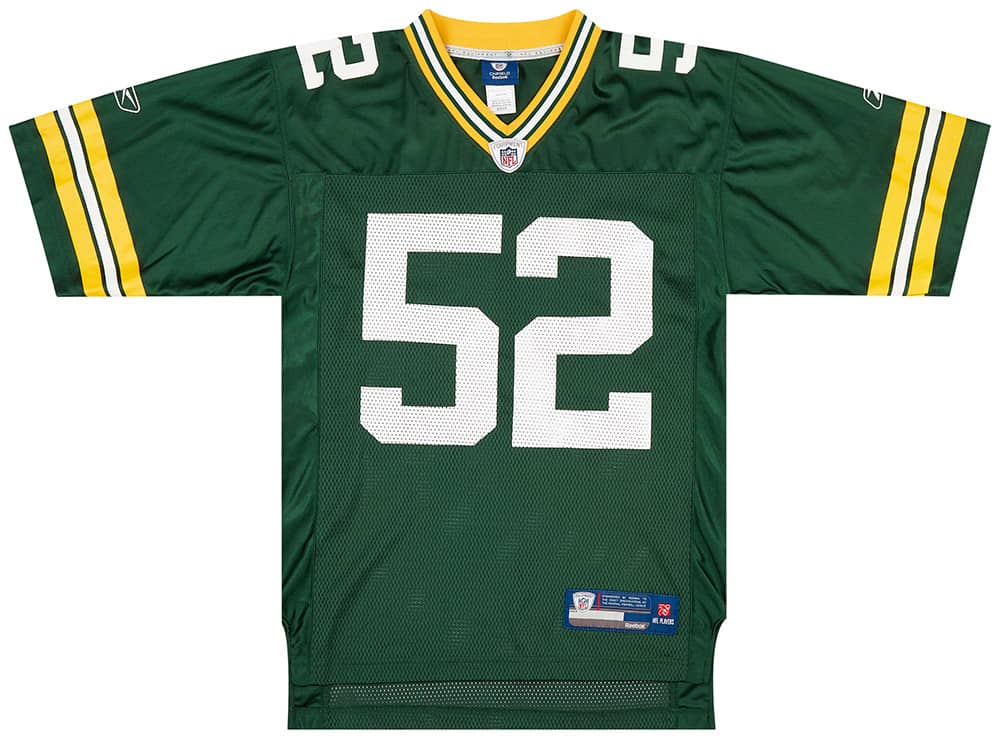 Clay matthews jersey uk store