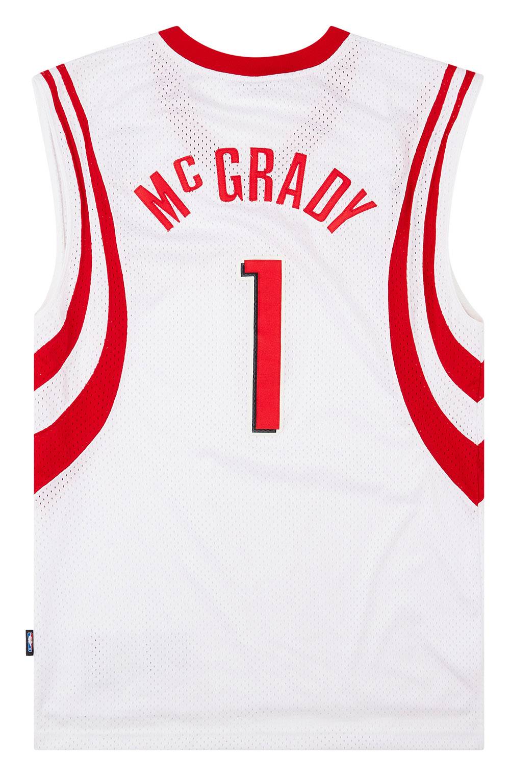 Vintage Reebok TRACY McGRADY HOUSTON ROCKETS #1 Youth NBA