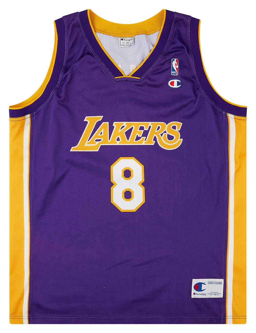 Kobe bryant 8 jersey champion shop