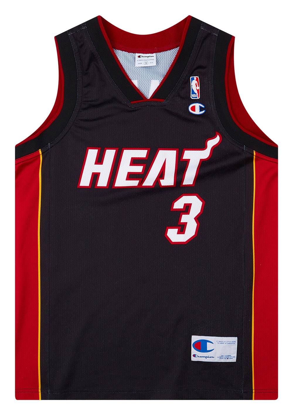Heat away jersey deals