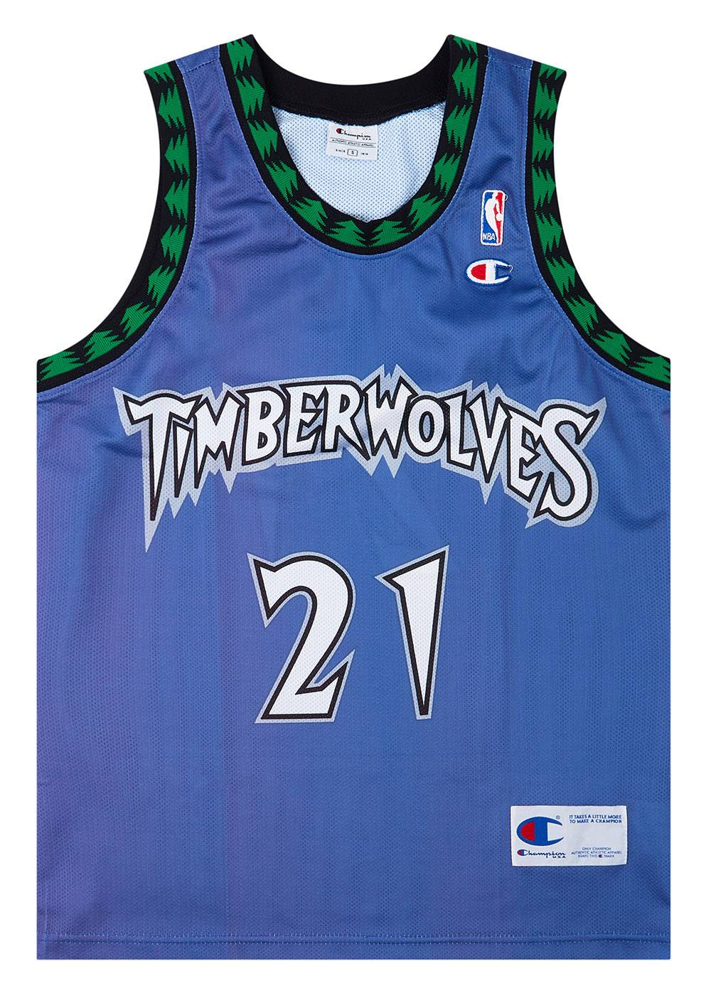 Minnesota timberwolves jersey uk best sale