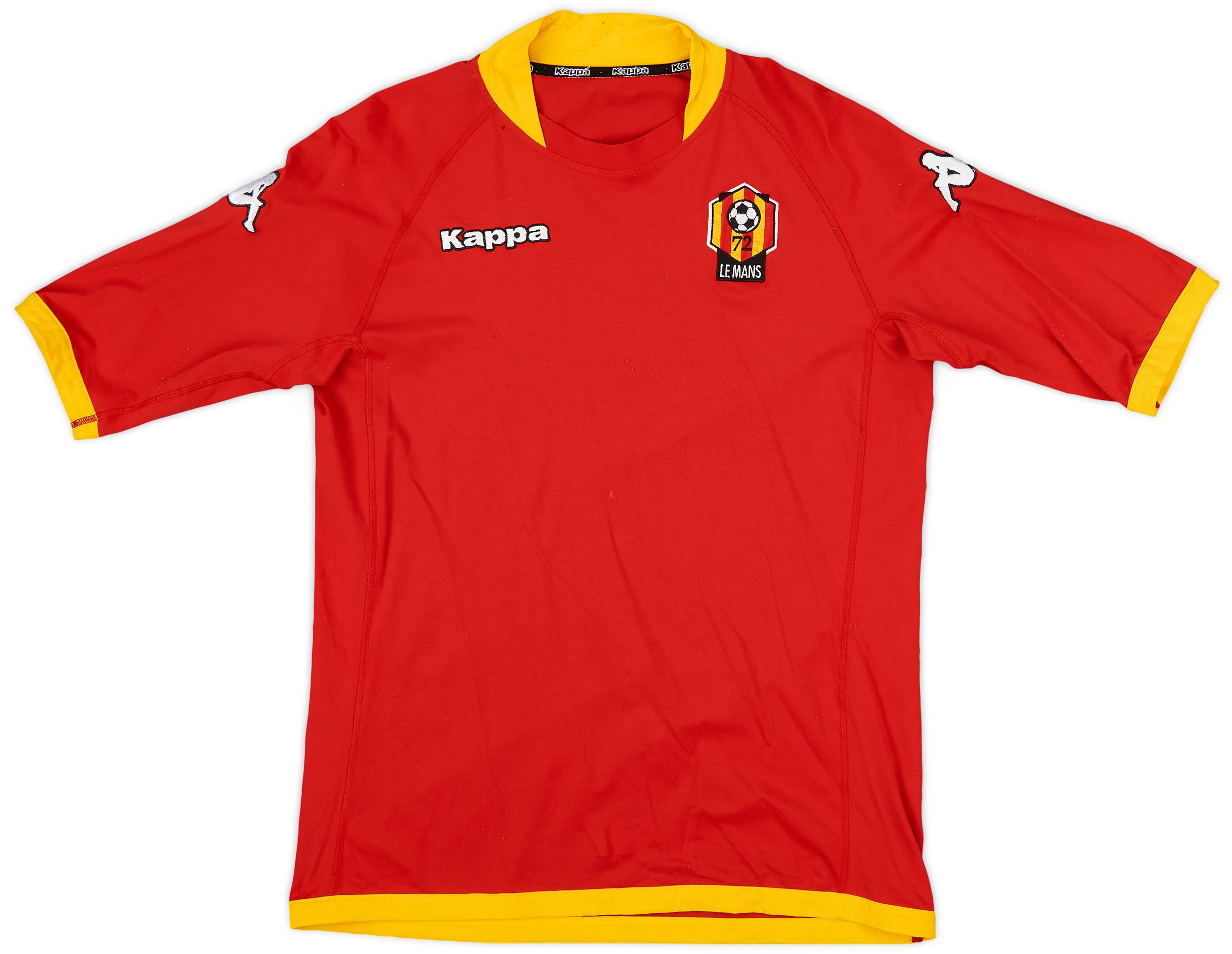 2005-06 Le Mans Home Shirt - 8/10 - (XXL)