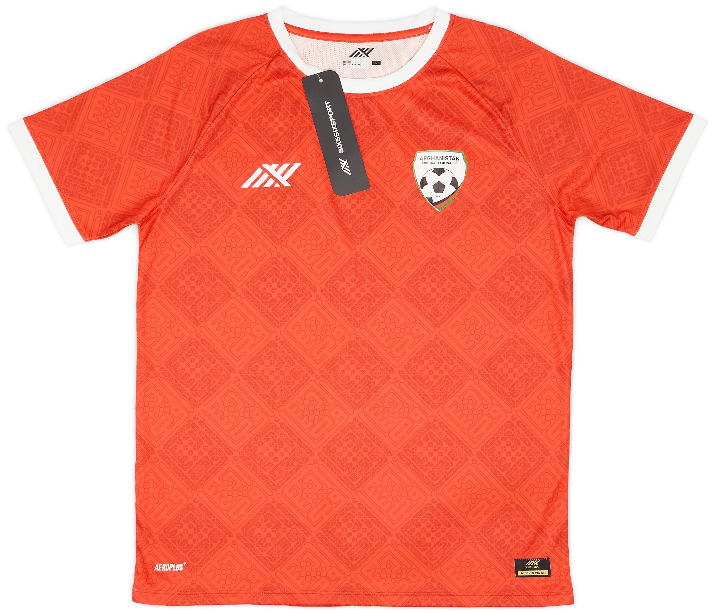 2023-24 Afghanistan Home Shirt