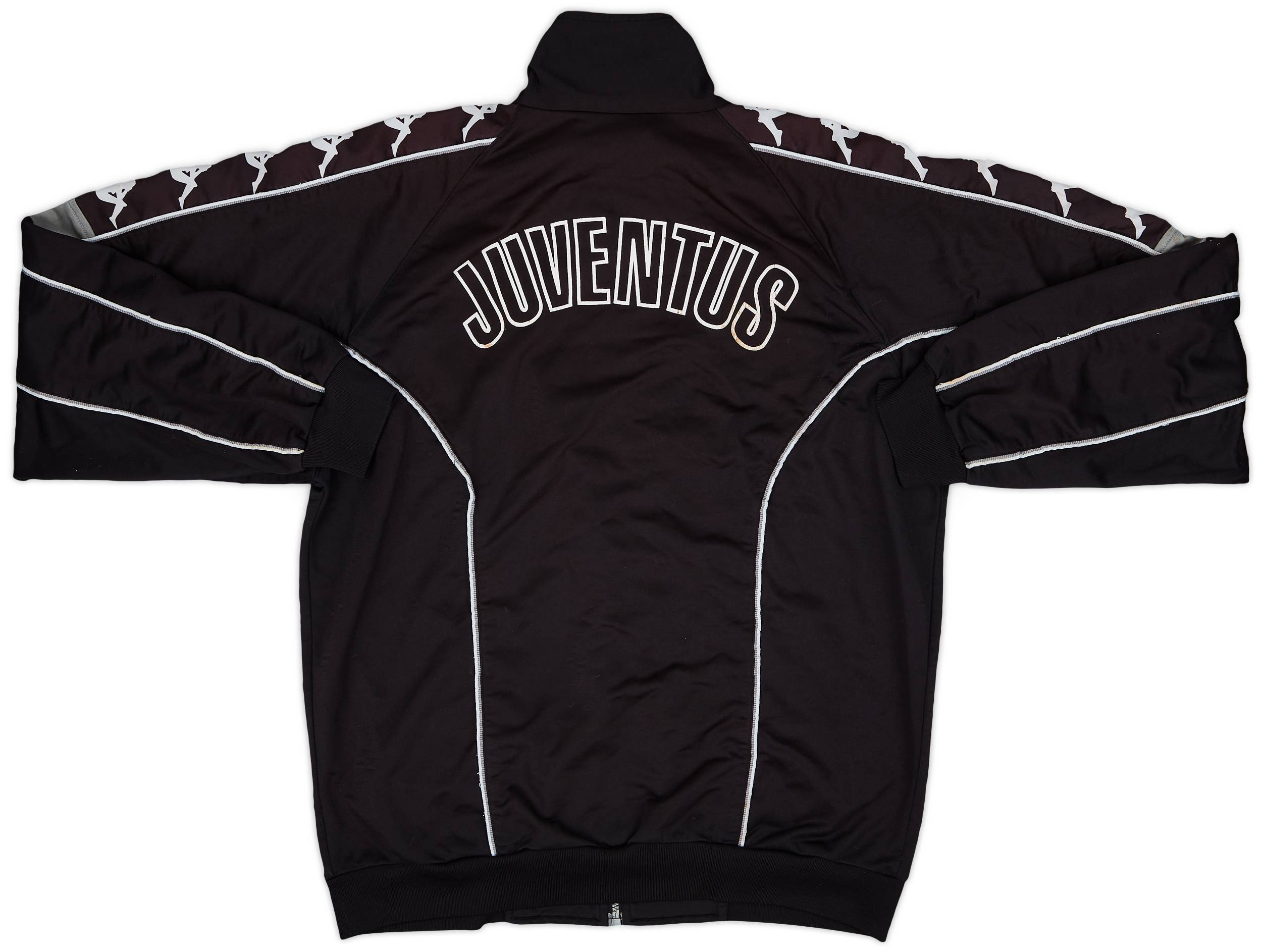 1998-99 Juventus Kappa Track Jacket - 7/10 - (L)