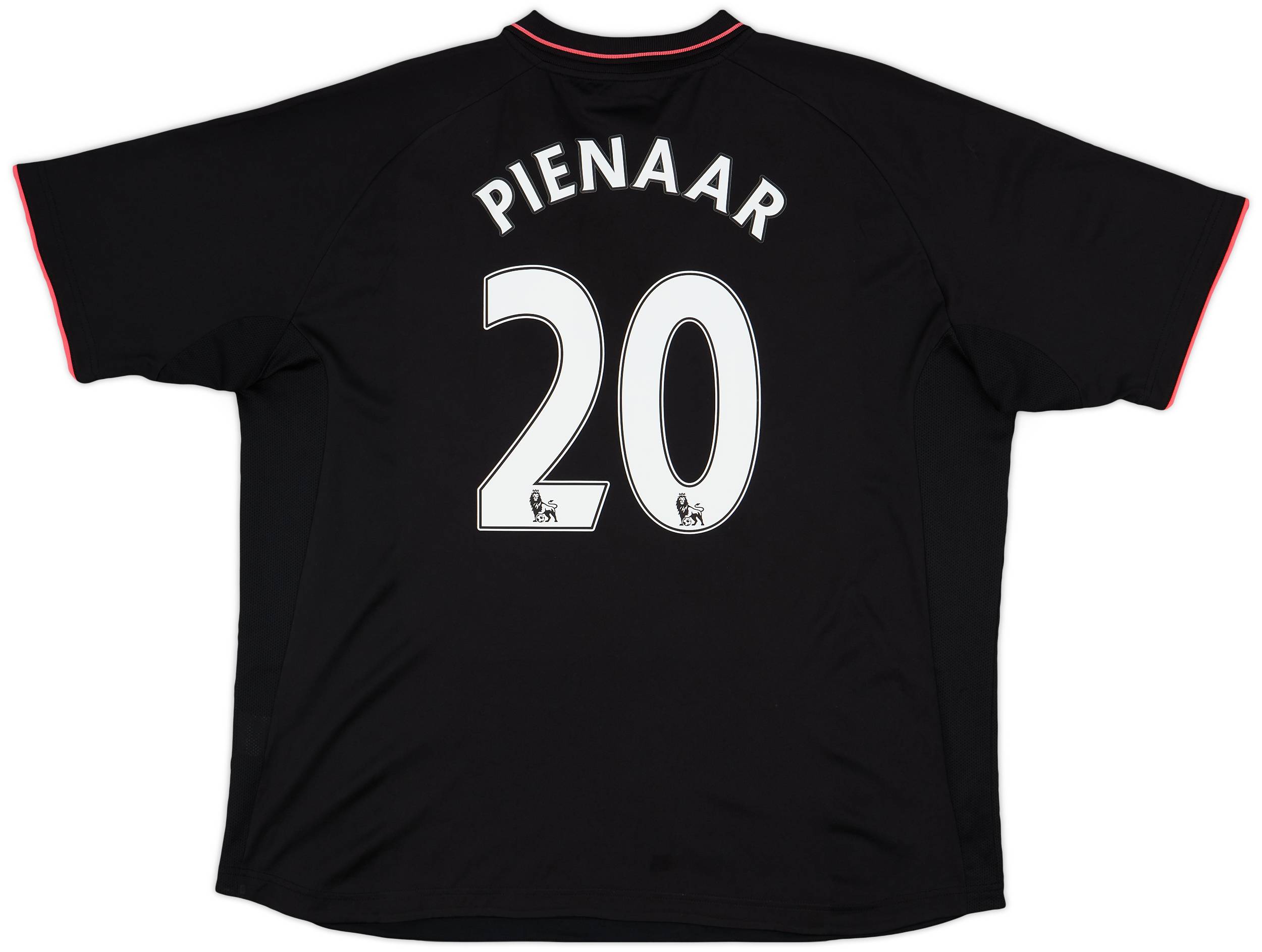2009-10 Everton Away Shirt Pienaar #20 - 7/10 - (XXL)