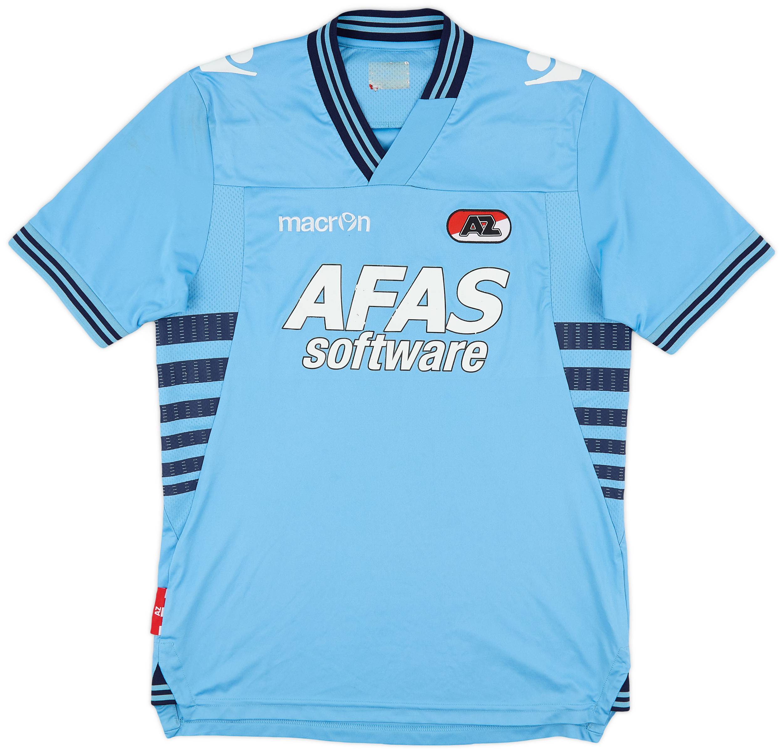 2013-14 AZ Alkmaar Third Shirt - 6/10 - (M)