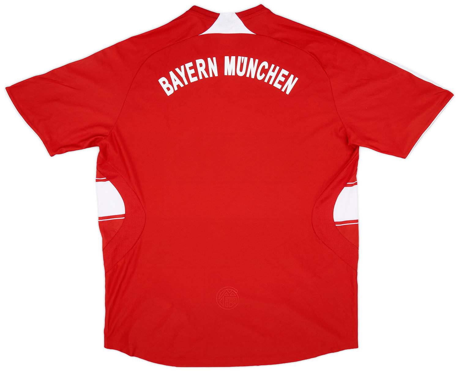 2007-08 Bayern Munich Home Shirt - 6/10 - (XL)