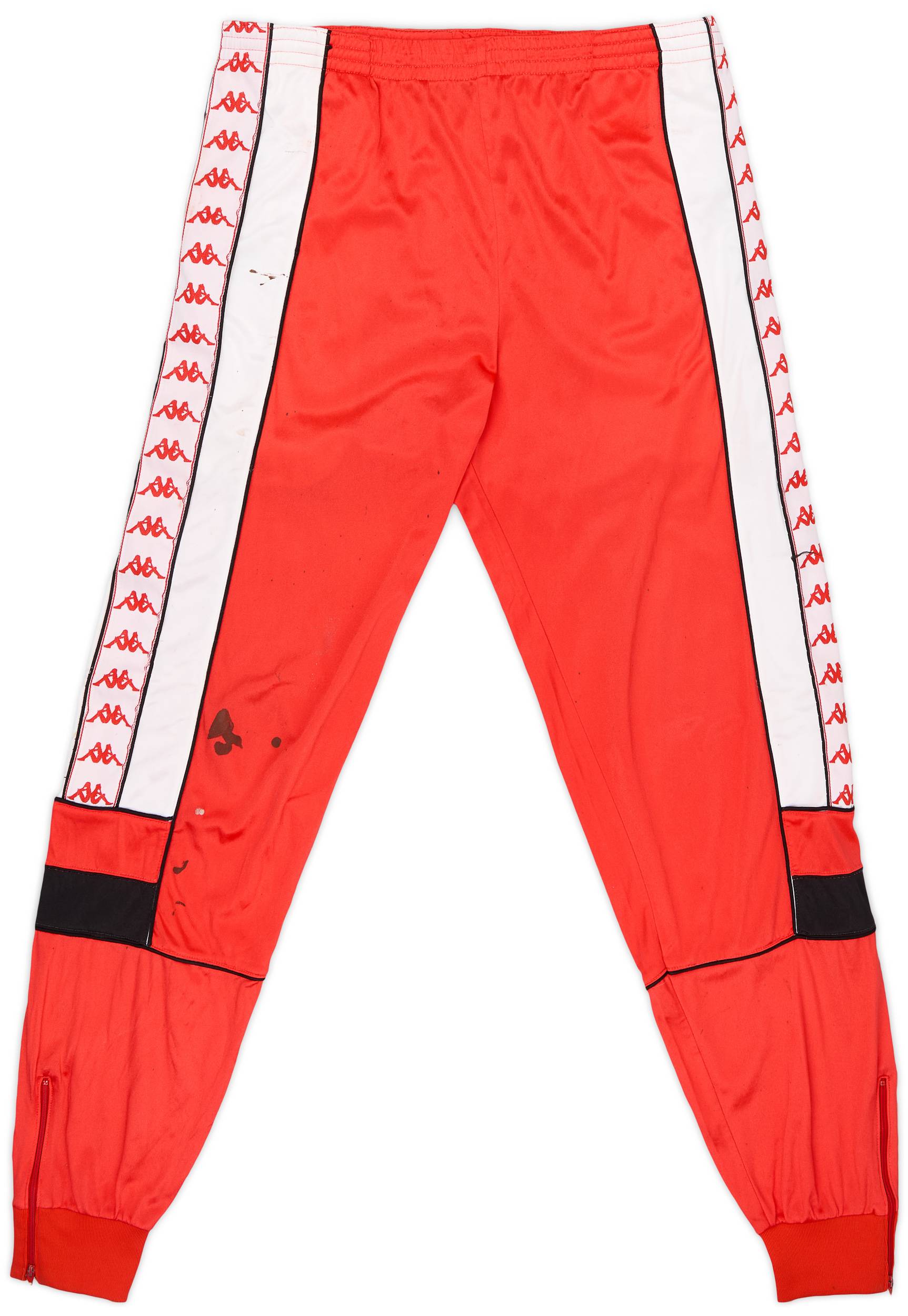 1990s Kappa Template Track Bottoms 5 10 M