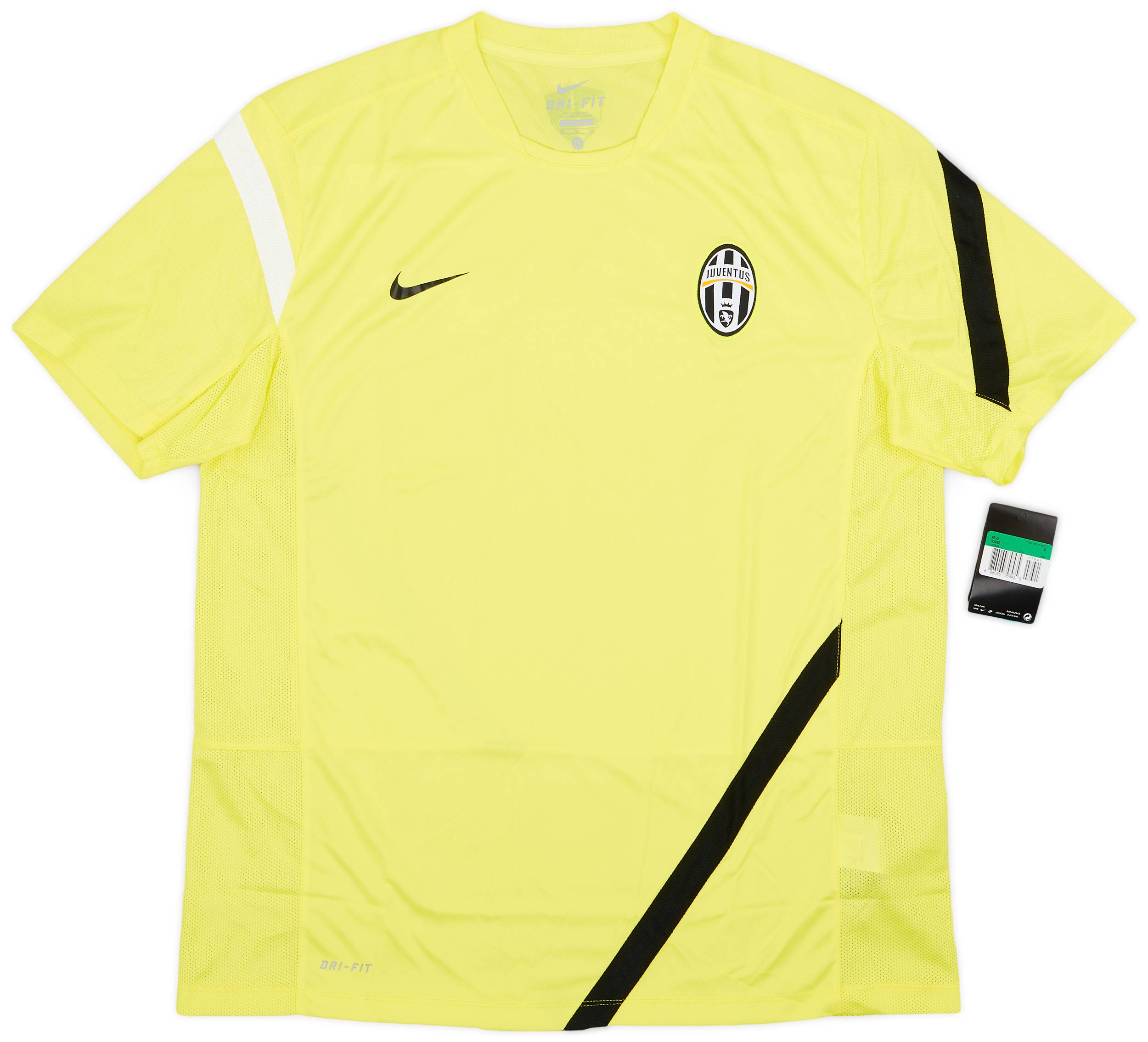 2012-13 Juventus Nike Training Shirt (XL)
