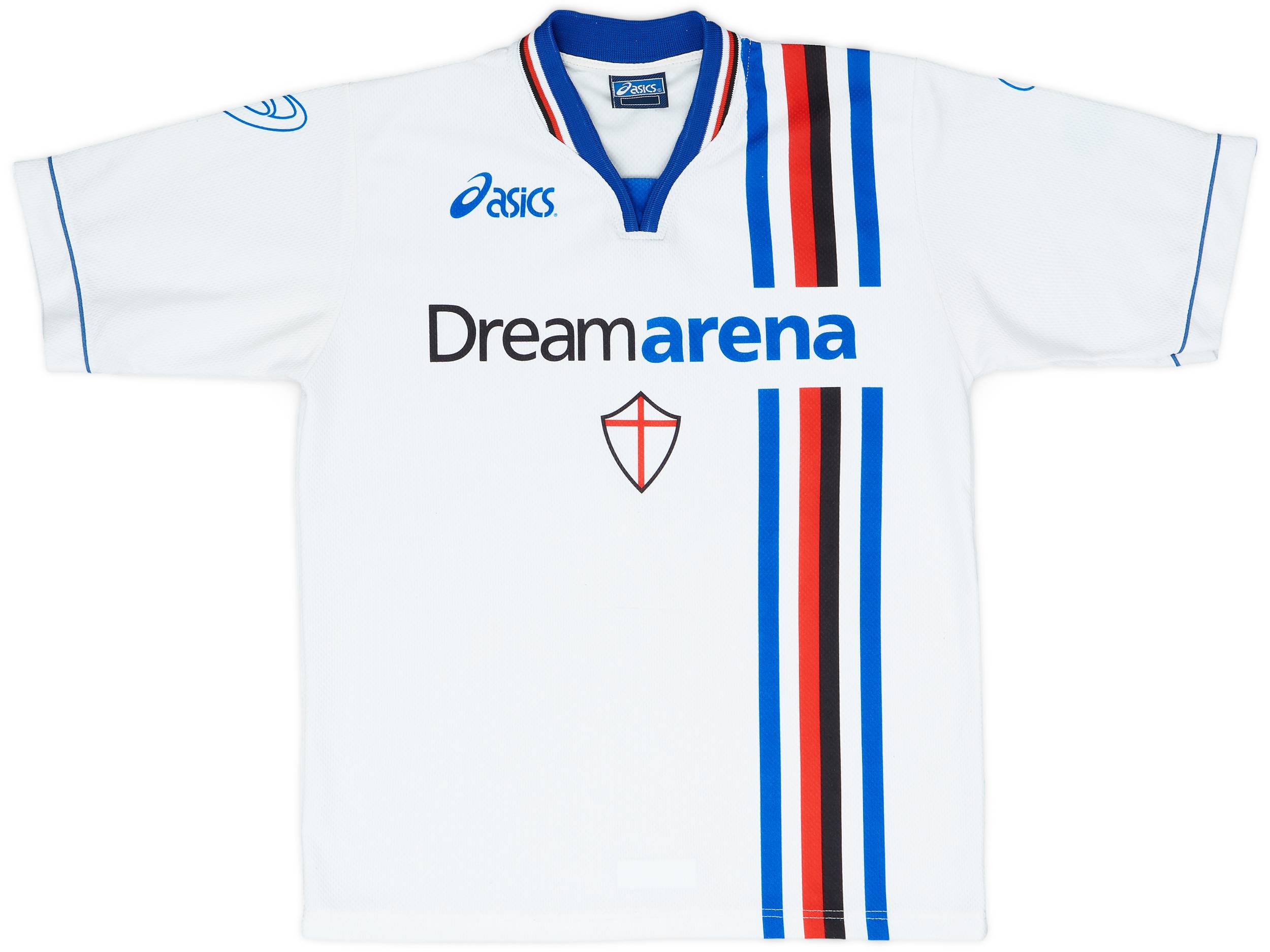 2000-01 Sampdoria Away Shirt - 7/10 - (XL.Boys)