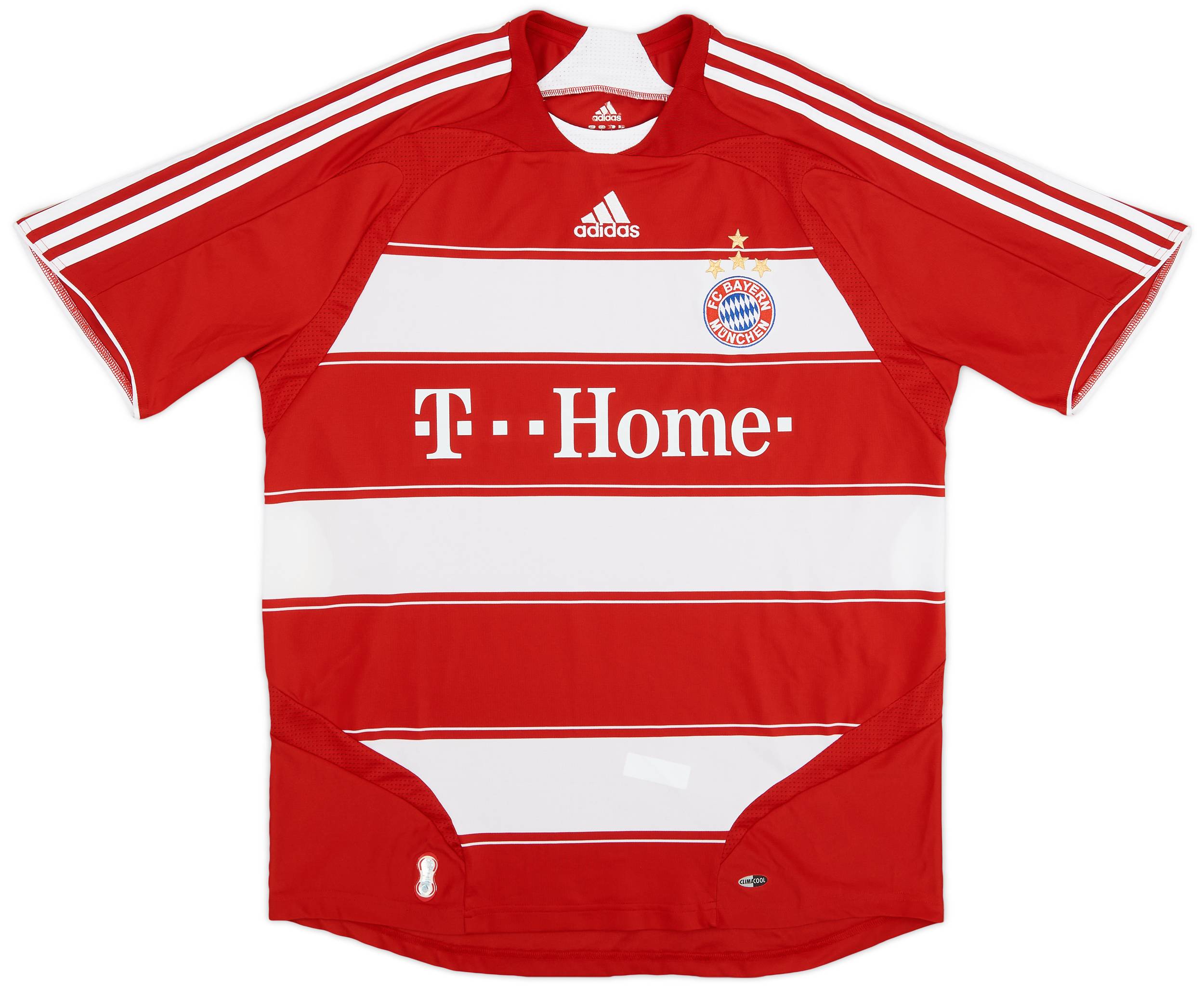 2008-09 Bayern Munich Home Shirt - 8/10 - (L)