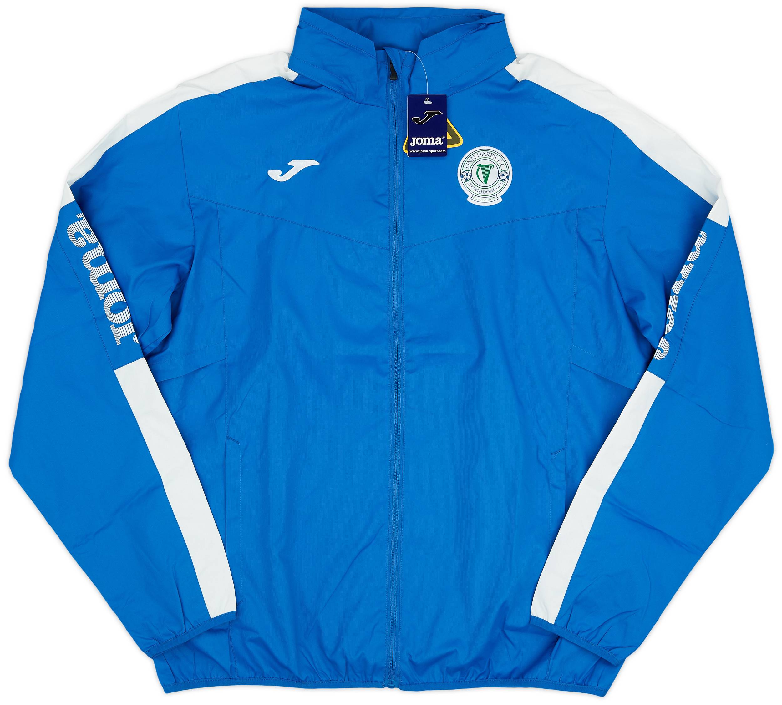 2022 Finn Harps Joma Training Jacket - (XL)
