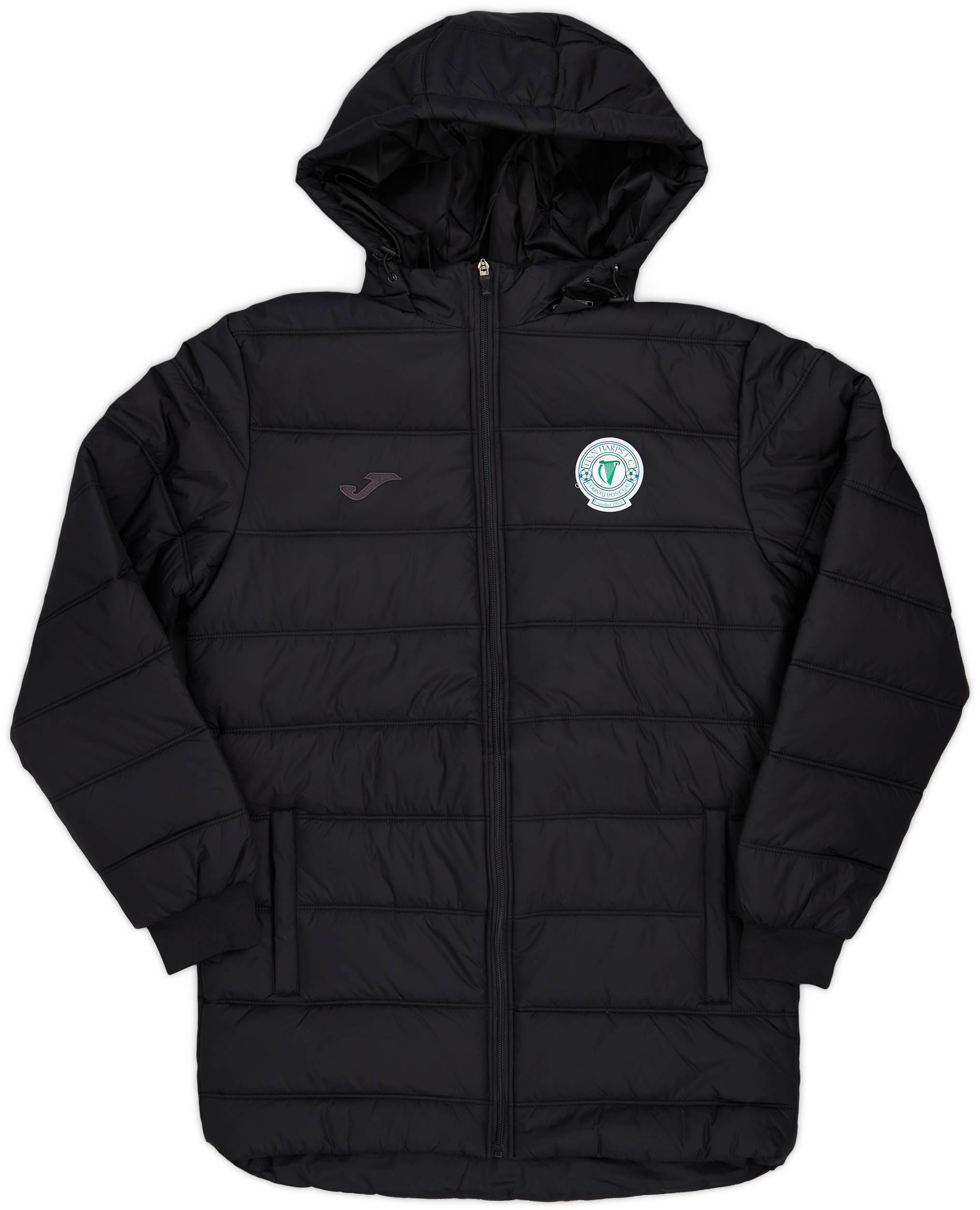 2022 Finn Harps Joma Padded Jacket - (XL)