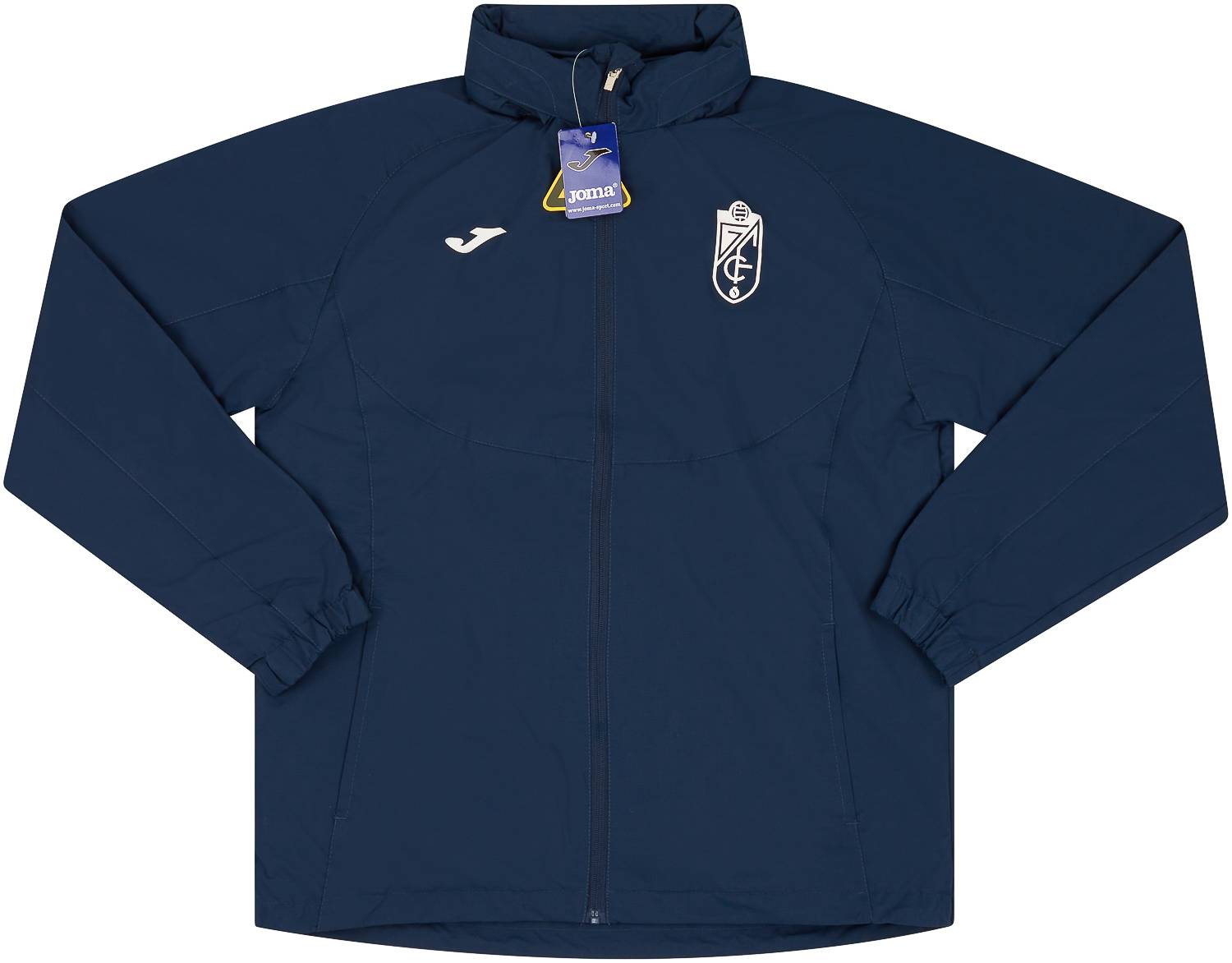 2017-18 Granada Joma Training Rain Jacket S