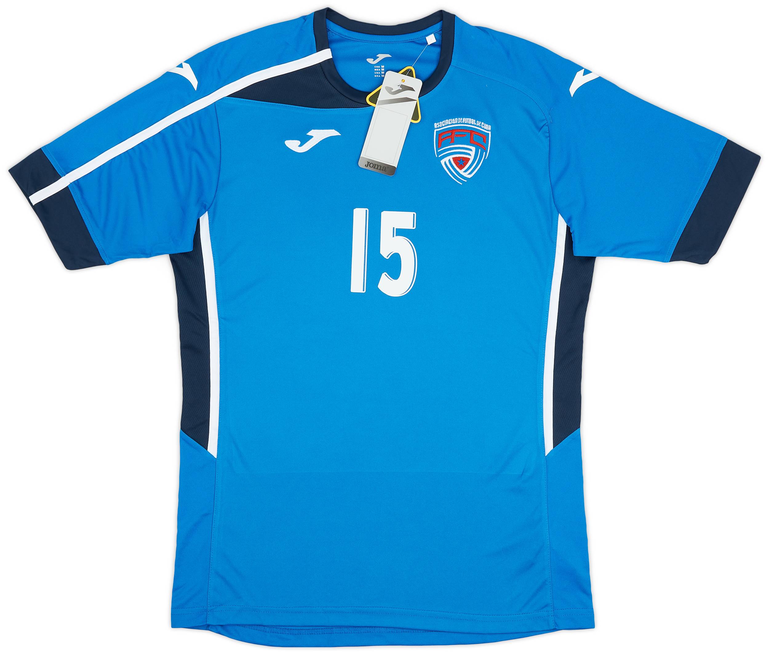 2019-20 Cuba Third Shirt & Shorts Kit #