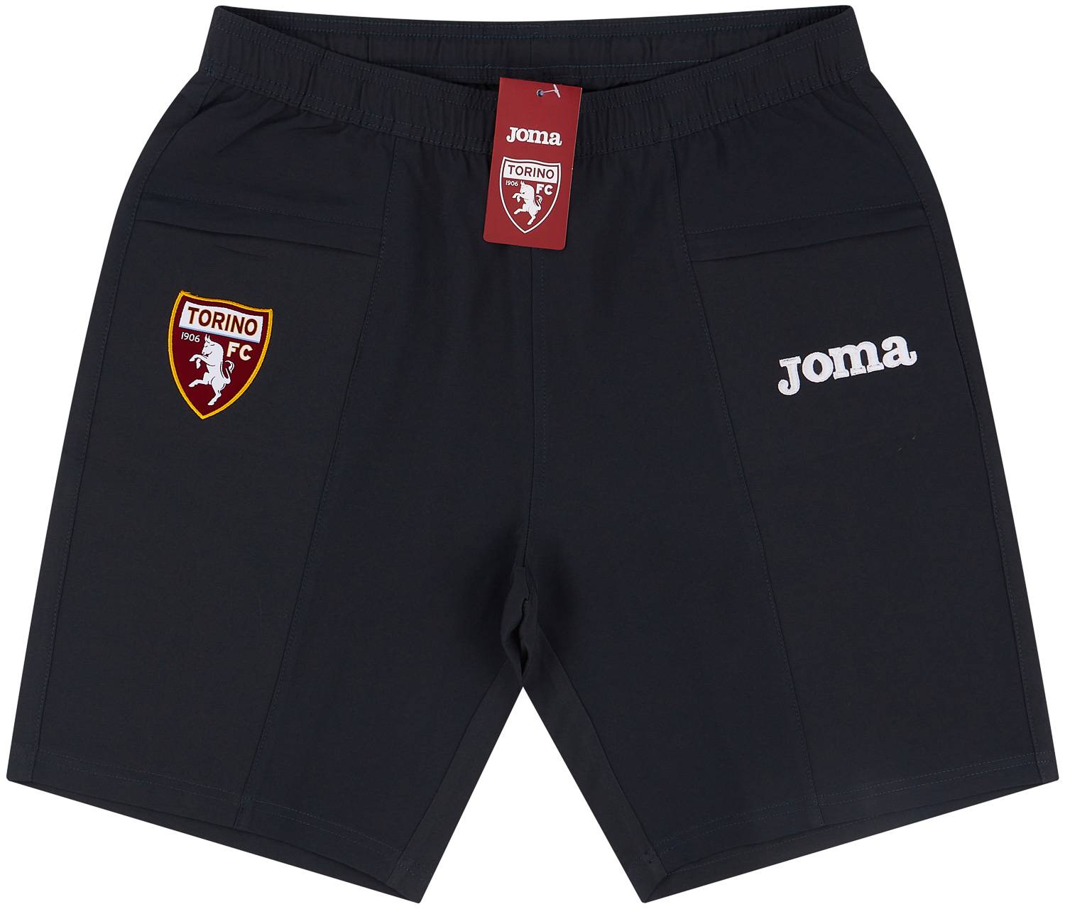 2019-20 Torino Joma Shorts